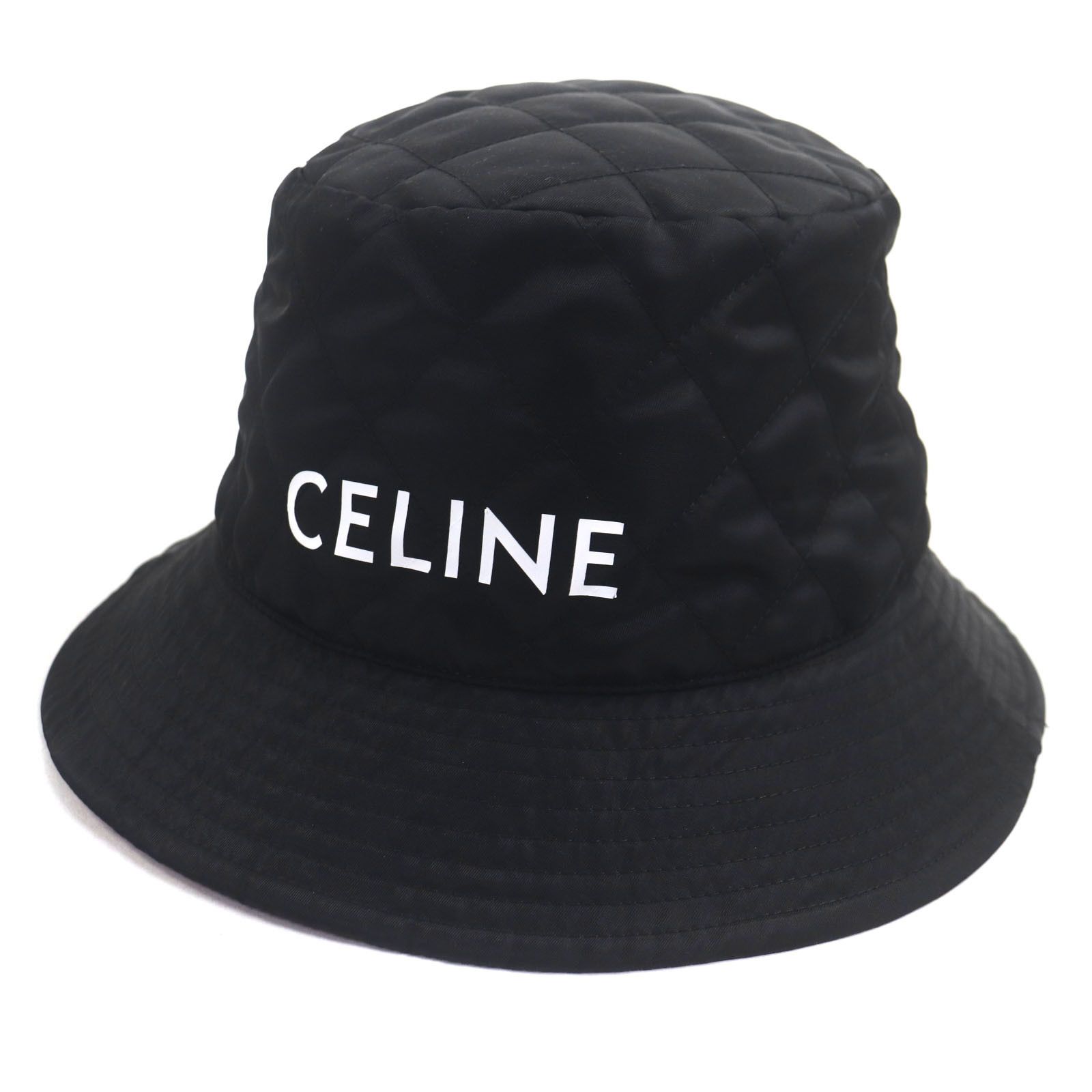 Celine Celine Celine 2AUB0930C Nylon Hat Others Hats 2AUB0930C DUTY FREE for USA Size ONE SIZE - 1 Thumbnail