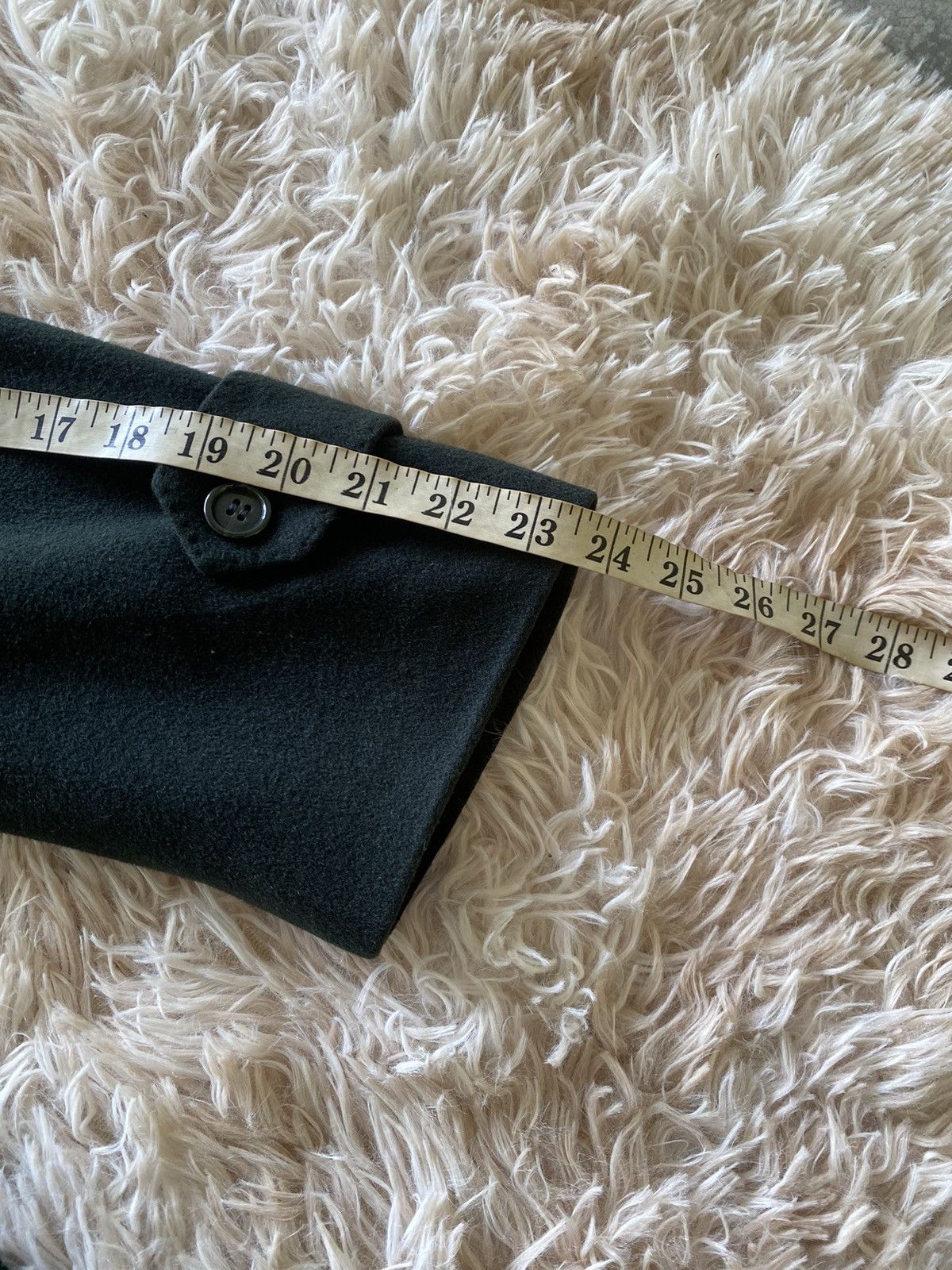Christian Dior Monsieur Vintage 80’s Christian Dior Monsieur Cashmere Coat Jacket Size US M / EU 48-50 / 2 - 11 Thumbnail