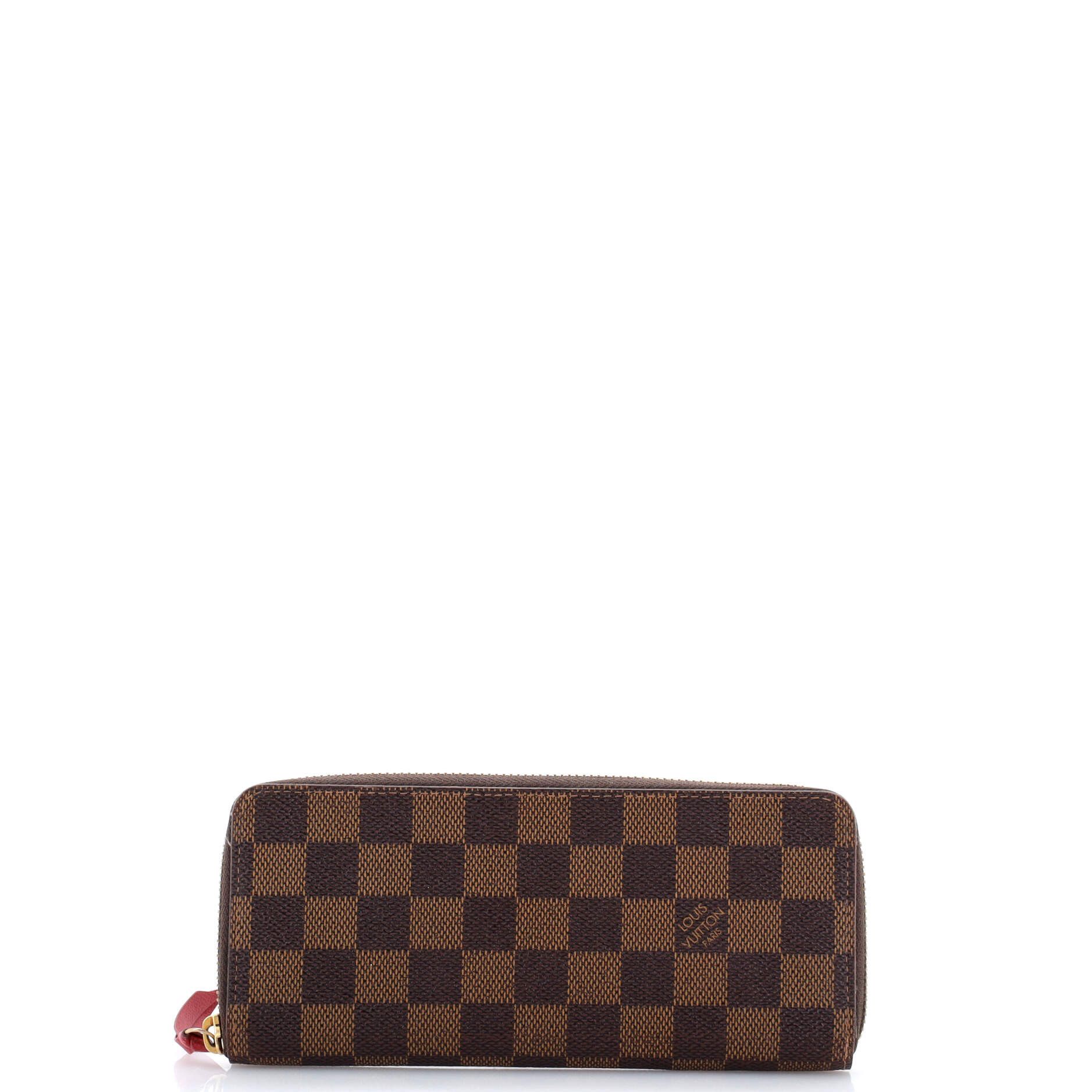 Louis Vuitton Clemence Wallet Size ONE SIZE - 1 Thumbnail