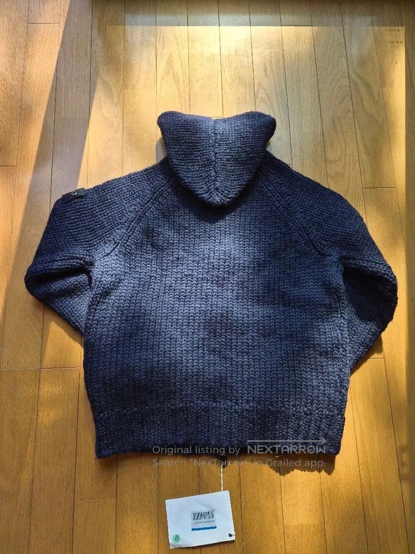 Stone Island Stone Island Maglia Hooded Sweater. Size US S / EU 44-46 / 1 - 2 Thumbnail