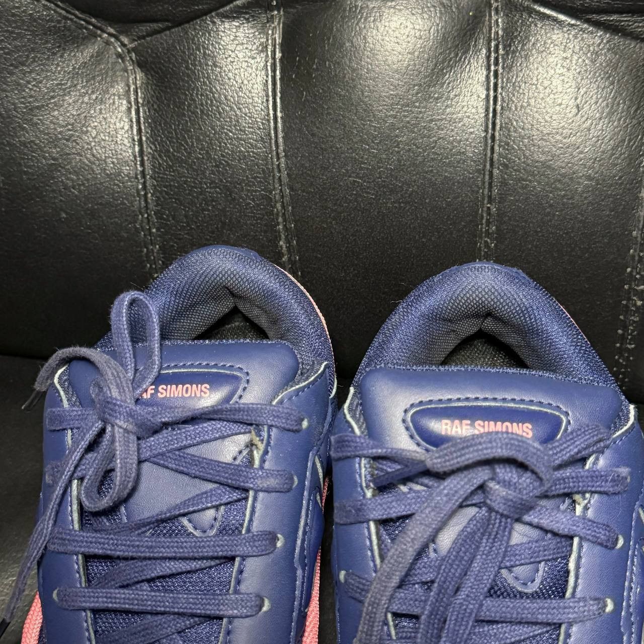 Adidas × Raf Simons 6us Adidas Raf Simons Ozweego tacros Size US 6 / EU 39 - 8 Thumbnail