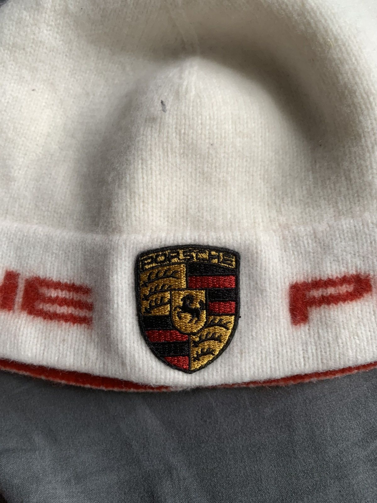 Aime Leon Dore × Porsche Design Aime Leon Dore Porsche Beanie Size ONE SIZE - 2 Thumbnail