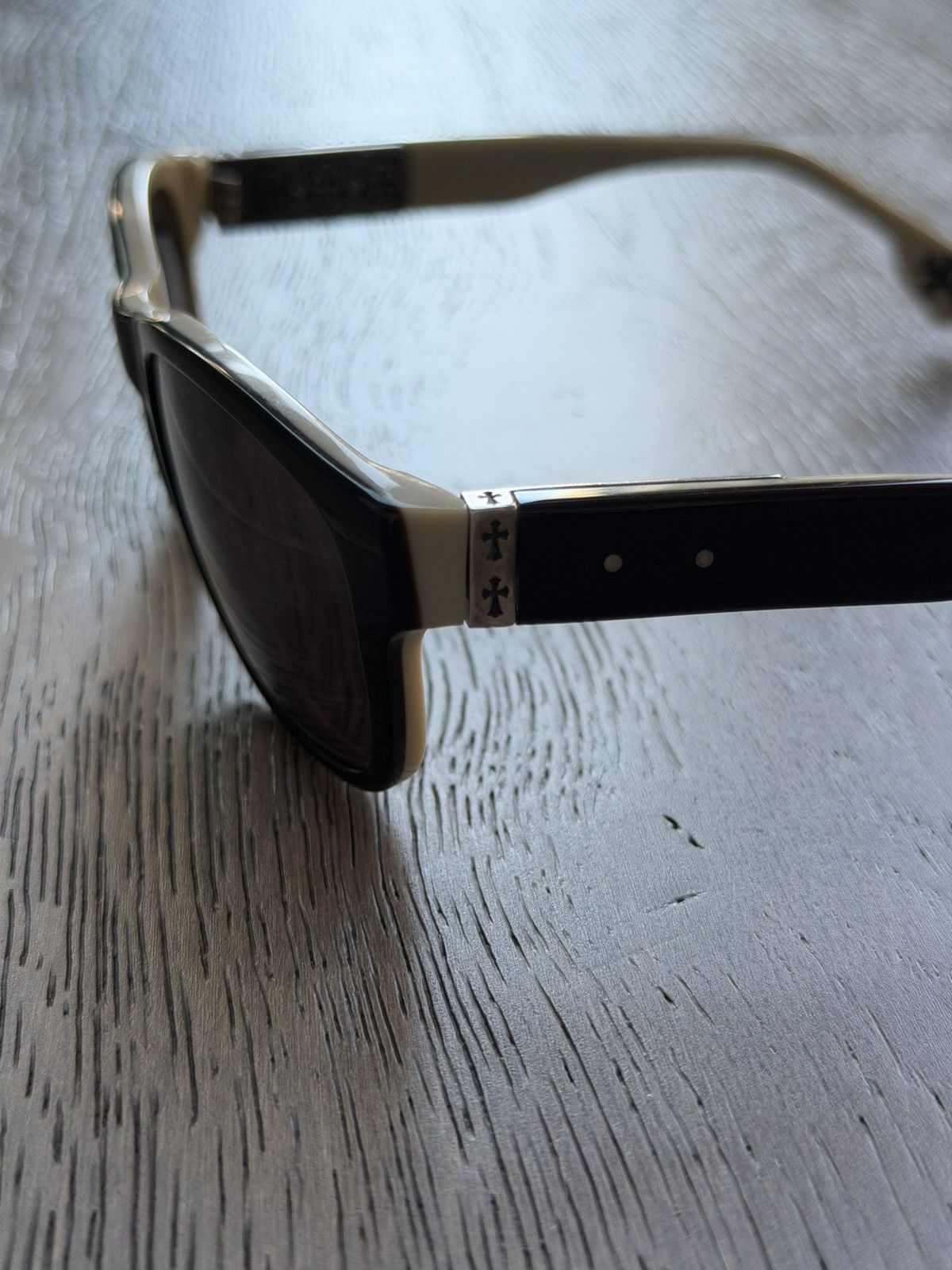 Chrome Hearts Chrome Hearts Elixir Sun Glasses Size ONE SIZE - 9 Thumbnail