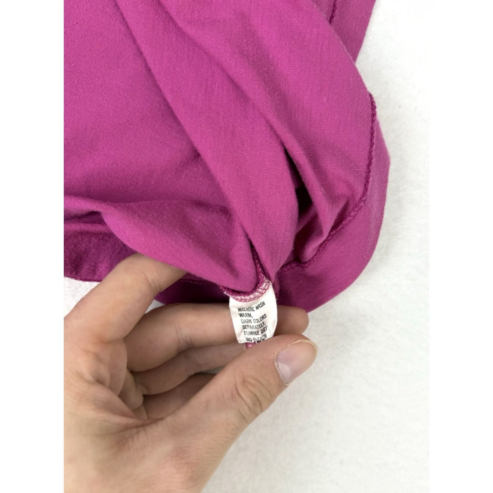 Vintage Titleist Polo Shirt Mens 1XL Pink Golf Pga Short Sleeve Collared Logo Pullover Casual Retro Sports Outdoor Tennis 90s, Men's — image 6 of 6