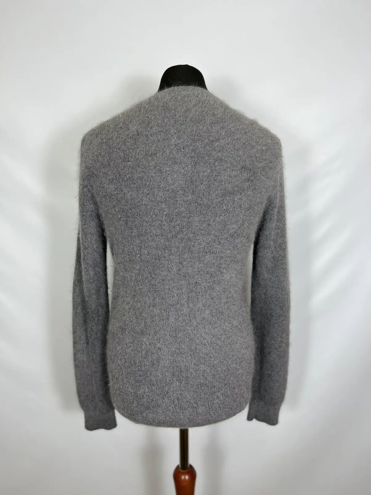 Acne Studios × Designer Acne Rakel Angora Paw12 Size M / US 6-8 / IT 42-44 - 2 Thumbnail