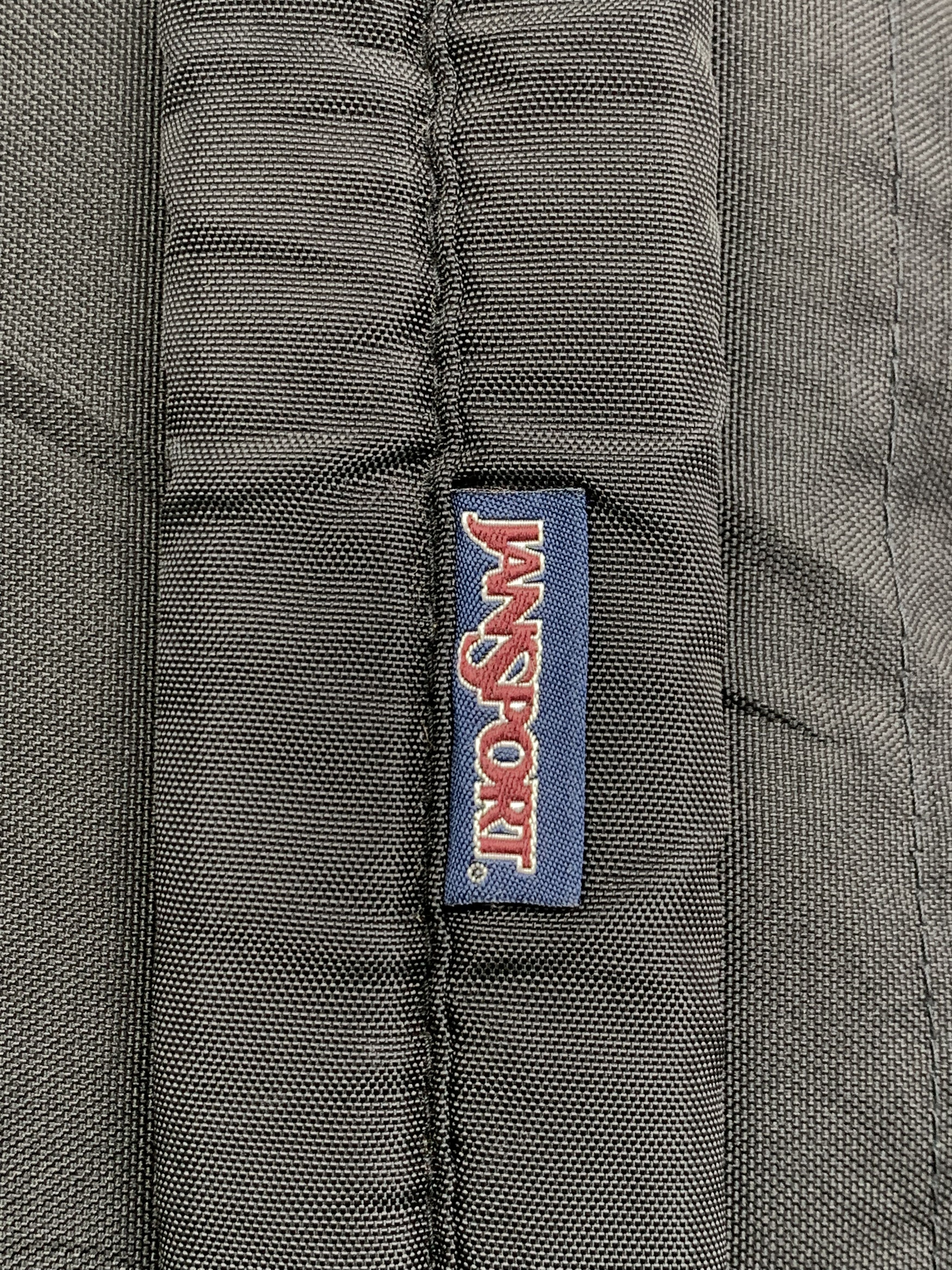 Jansport × Vintage Vintage Jansport Multicolour Travel Backpack Size ONE SIZE - 11 Thumbnail