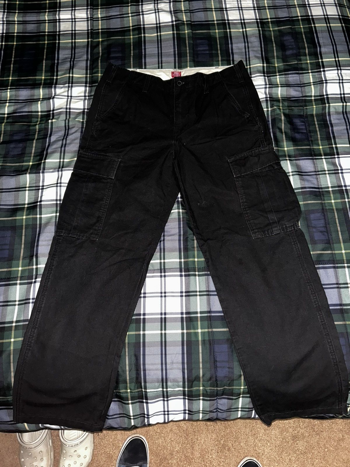 Levi's Levis xx cargo straight pants Size US 33 - 1 Thumbnail