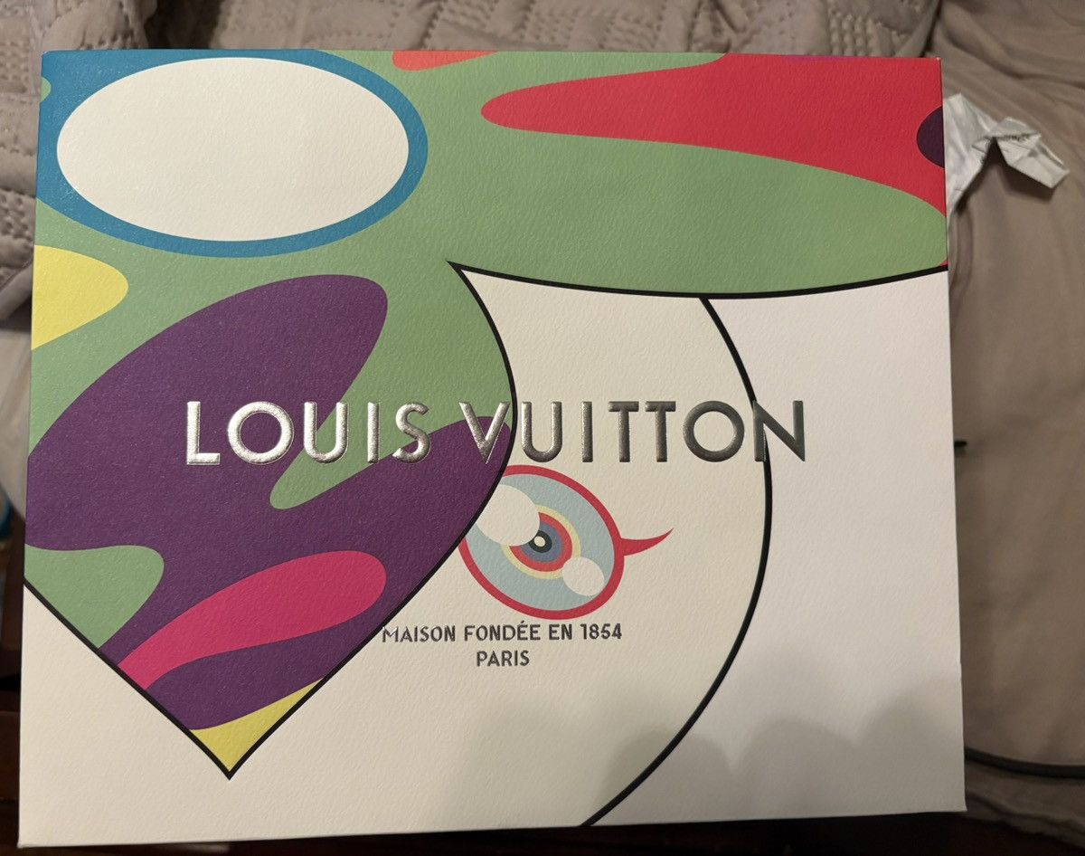 Louis Vuitton × Takashi Murakami Louis Vuitton x Murakami Bracelet Size ONE SIZE - 4 Thumbnail