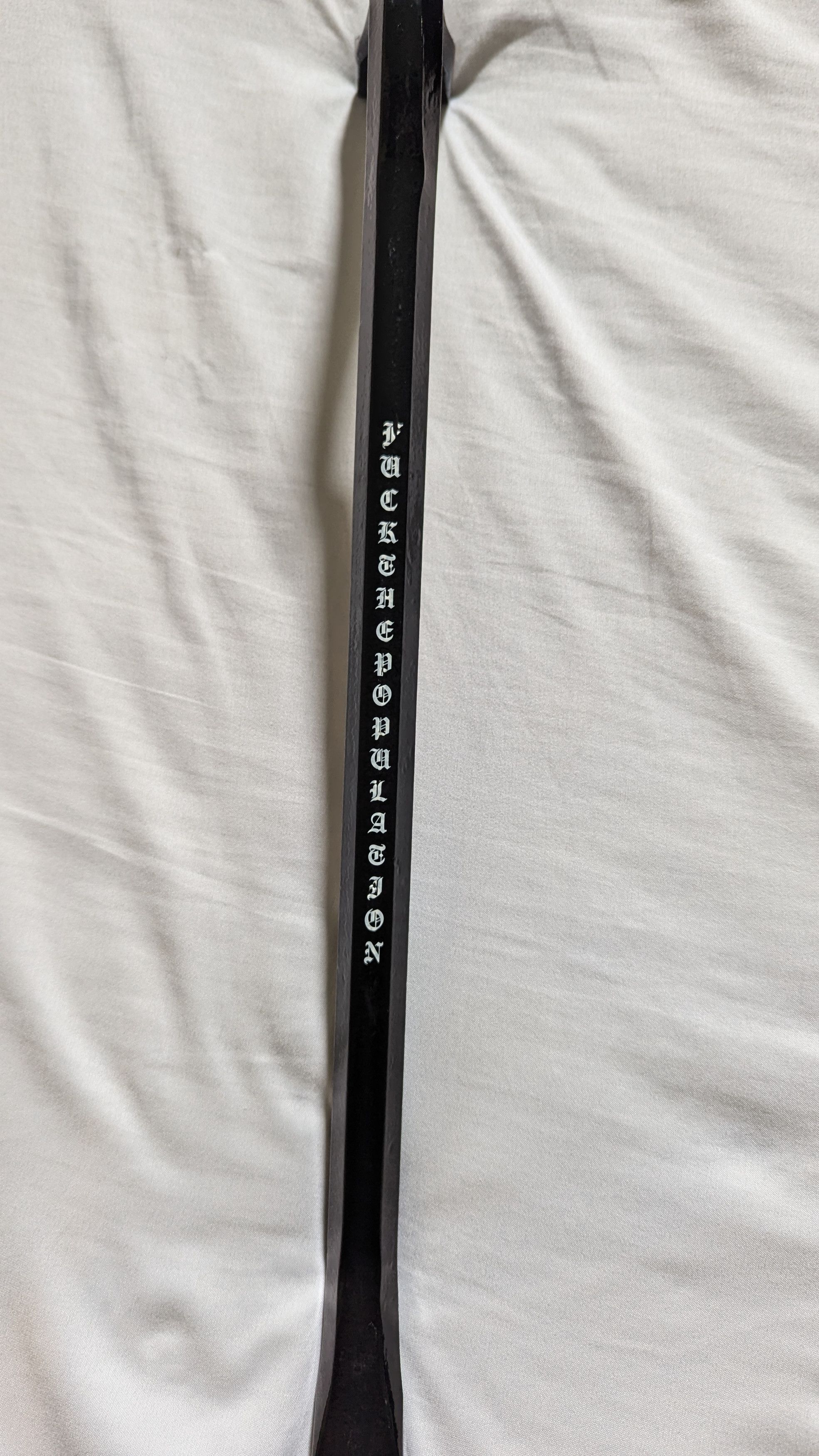 Fuck The Population FTP CROWBAR Size ONE SIZE - 4 Thumbnail