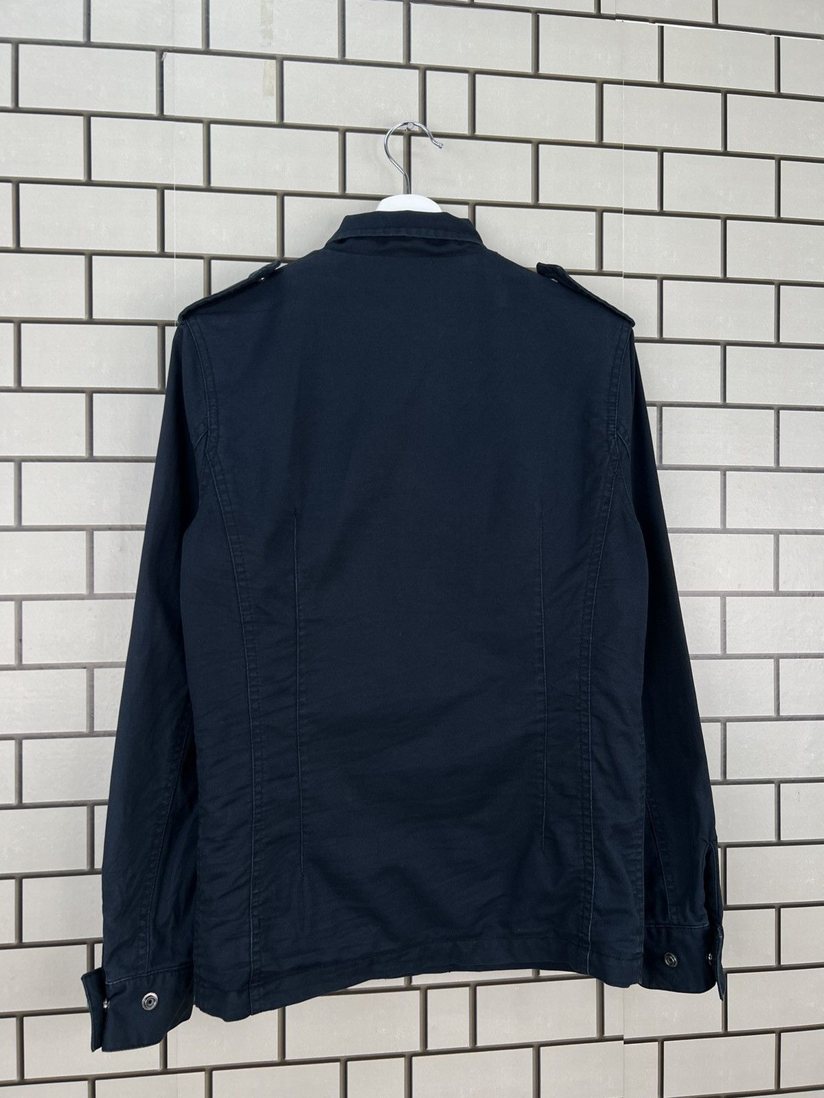 Japanese Brand Vanquish Japan Army Stule Tactical Jacket Multipocket Size US L / EU 52-54 / 3 - 11 Thumbnail