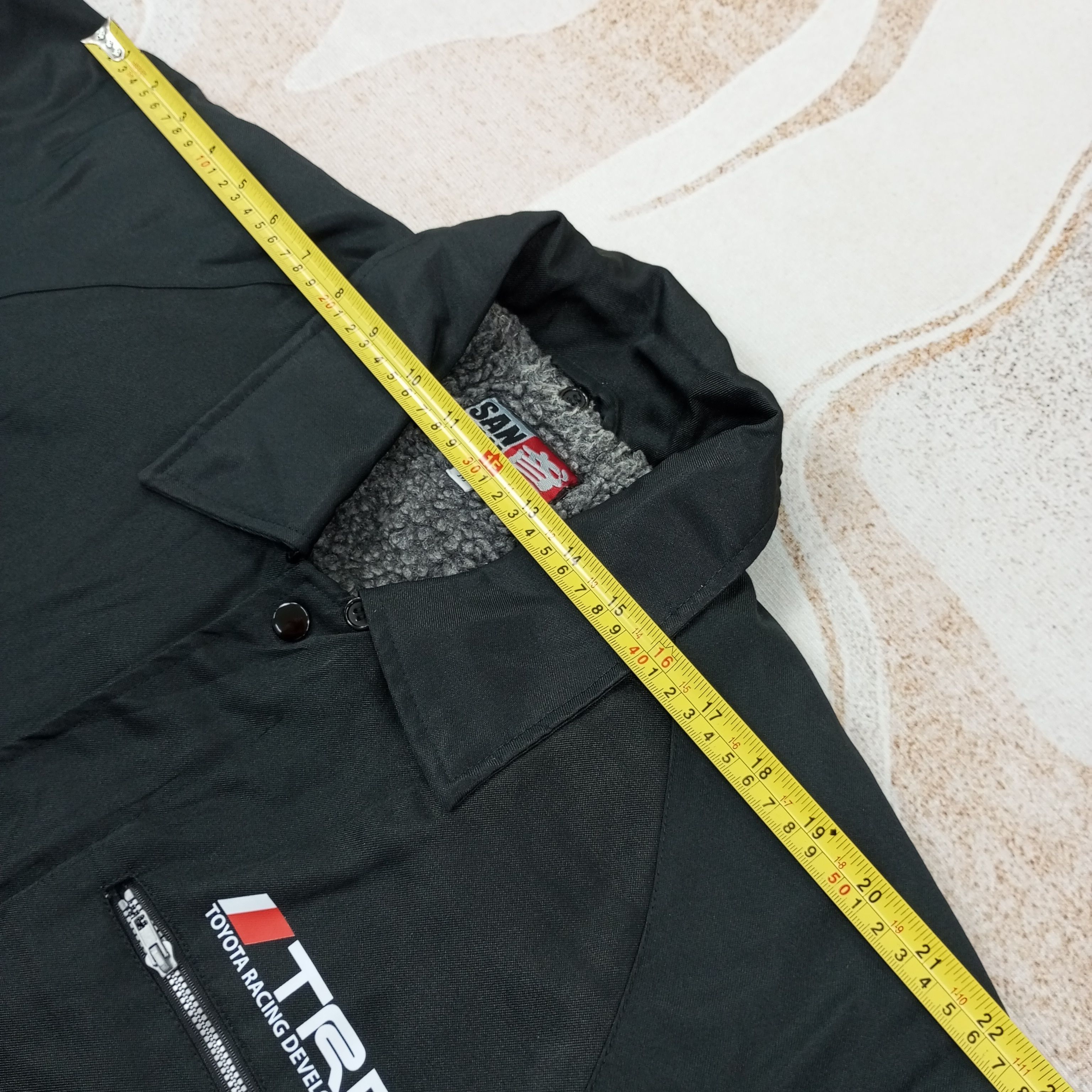 Vintage TRD Toyota Racing Development Custom Jacket c237n9 Size US L / EU 52-54 / 3 - 12 Thumbnail