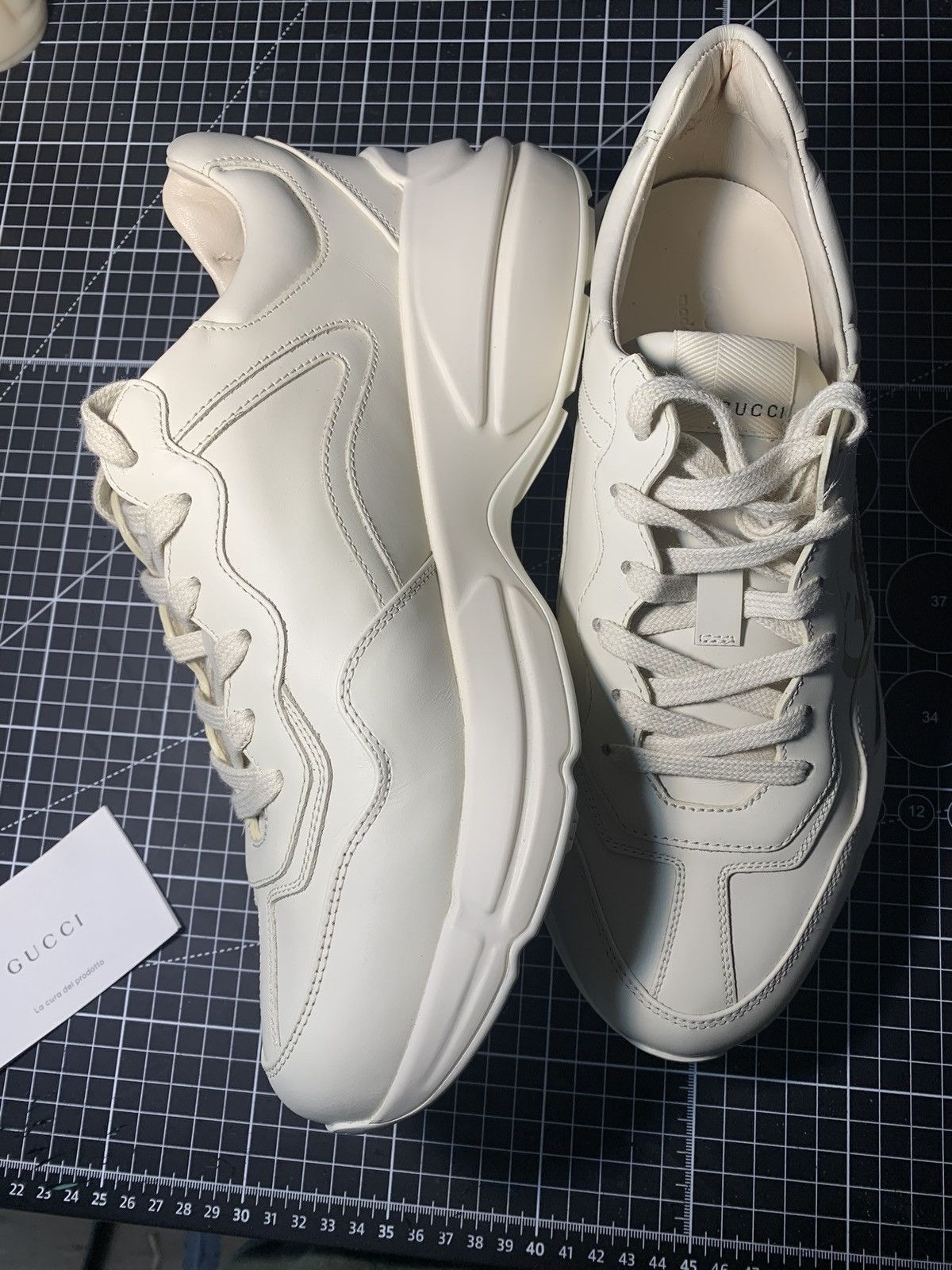 Gucci Gucci Rhytons never worn Size US 8 / EU 41 - 3 Thumbnail