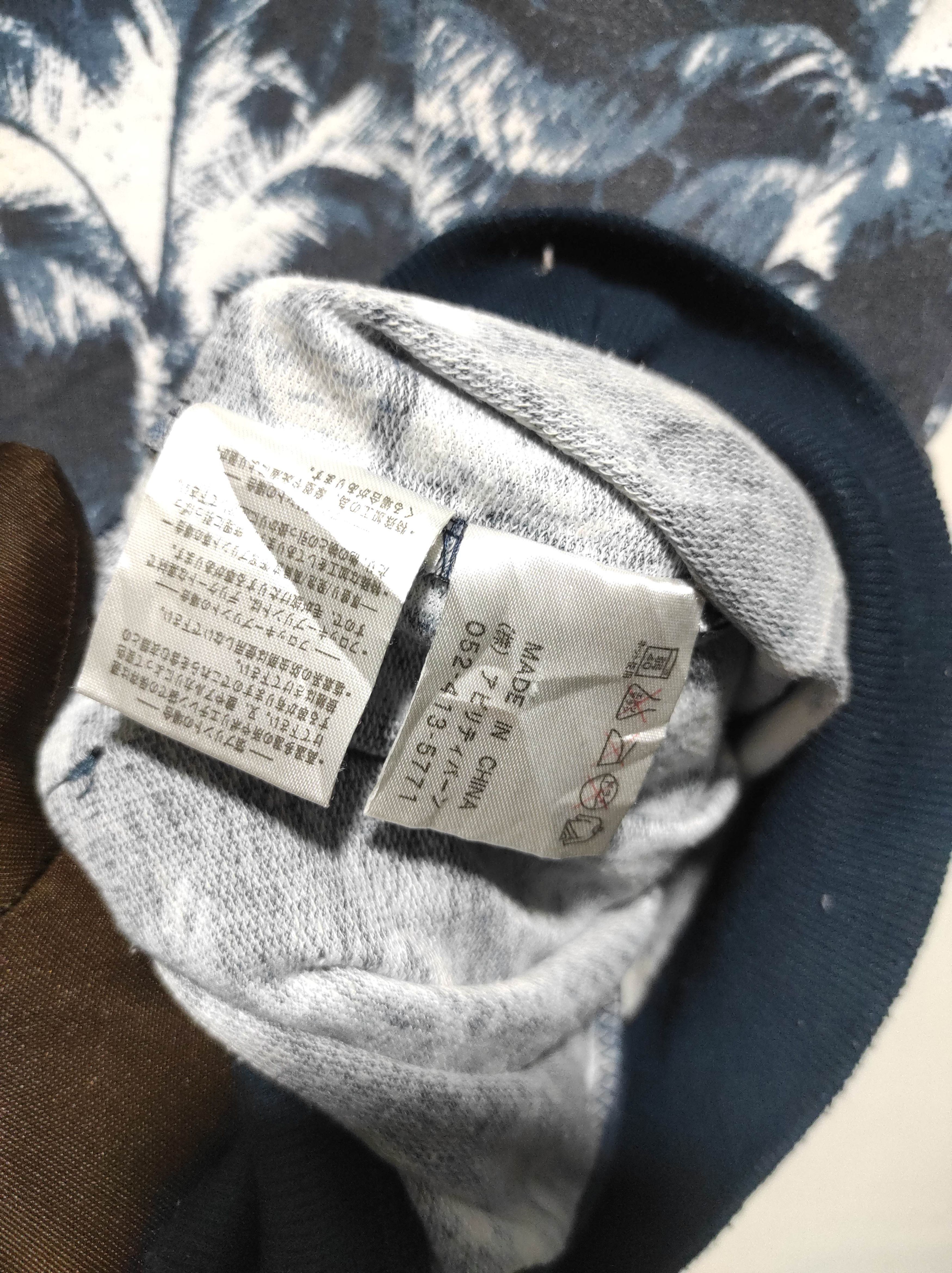If Six Was Nine Lock Heaven fullprint Double Zip Fur Hoodie i6w9 LGB style Size US S / EU 44-46 / 1 - 12 Thumbnail