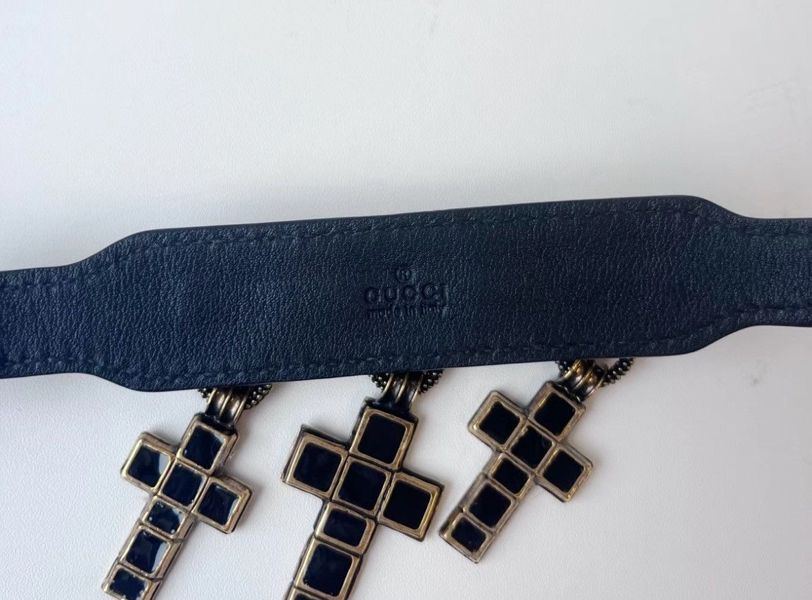 Gucci Gucci show bracelet Size ONE SIZE - 8 Thumbnail