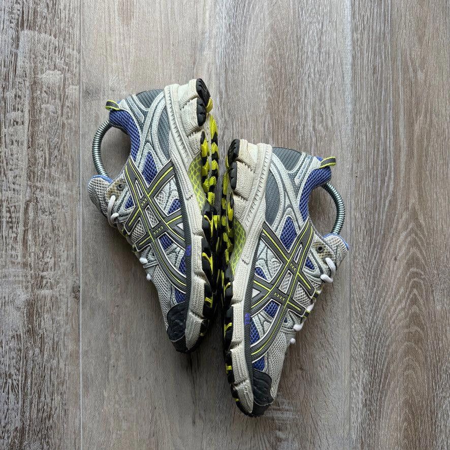 Asics ASICS • GEL-Kahana "Grey/Purple" (7M) Size US 7 / EU 40 - 9 Thumbnail