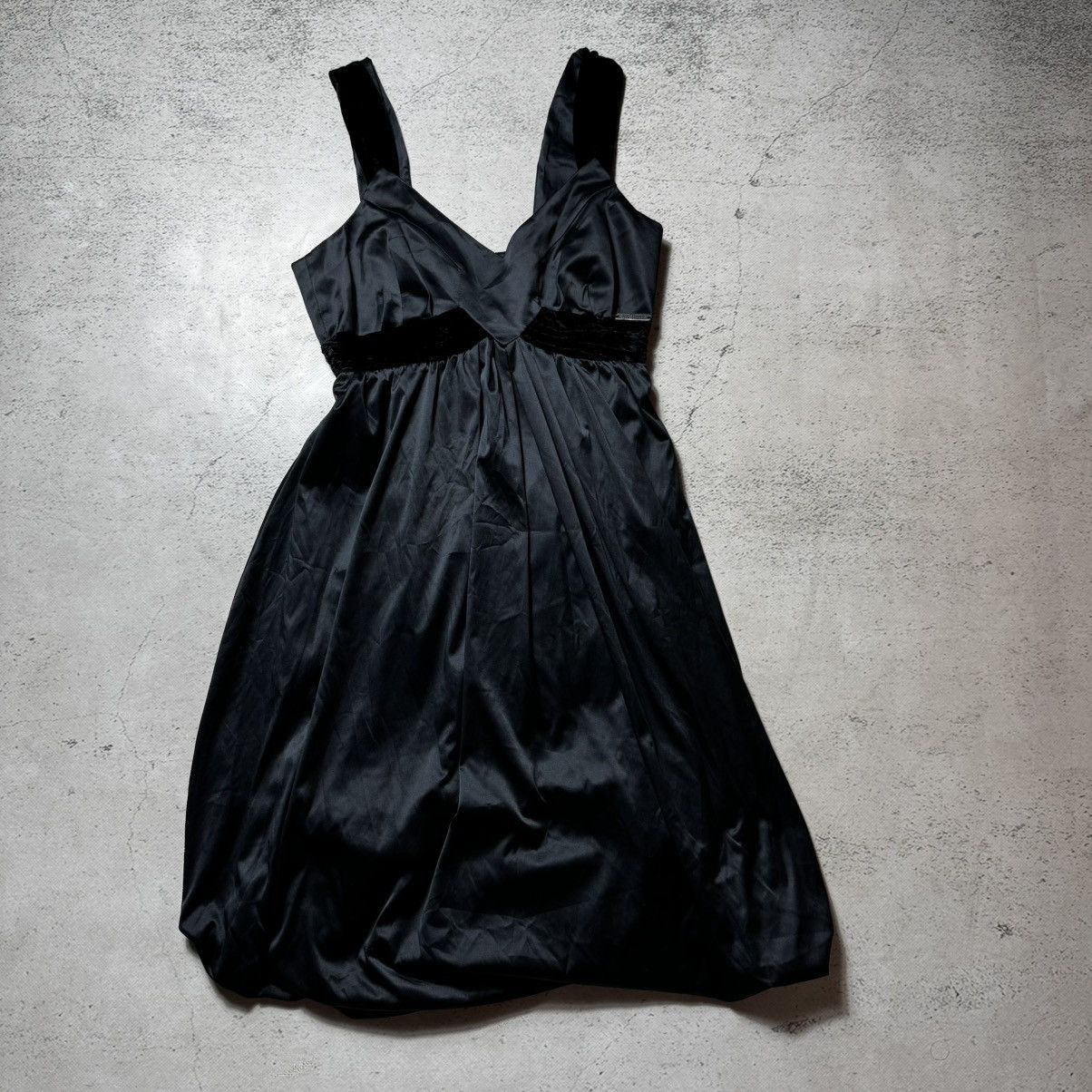 John Galliano Iconic Little black john galliano archive dress very rare Size M / US 6-8 / IT 42-44 - 1 Thumbnail