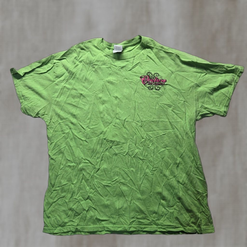 Vintage My Greatest Blessings Call Me Mom Shirt Women XL Green Mens Girls Unbranded T-Shirt Adult Short Sleeve Size XL / US 12-14 / IT 48-50 - 1 Thumbnail
