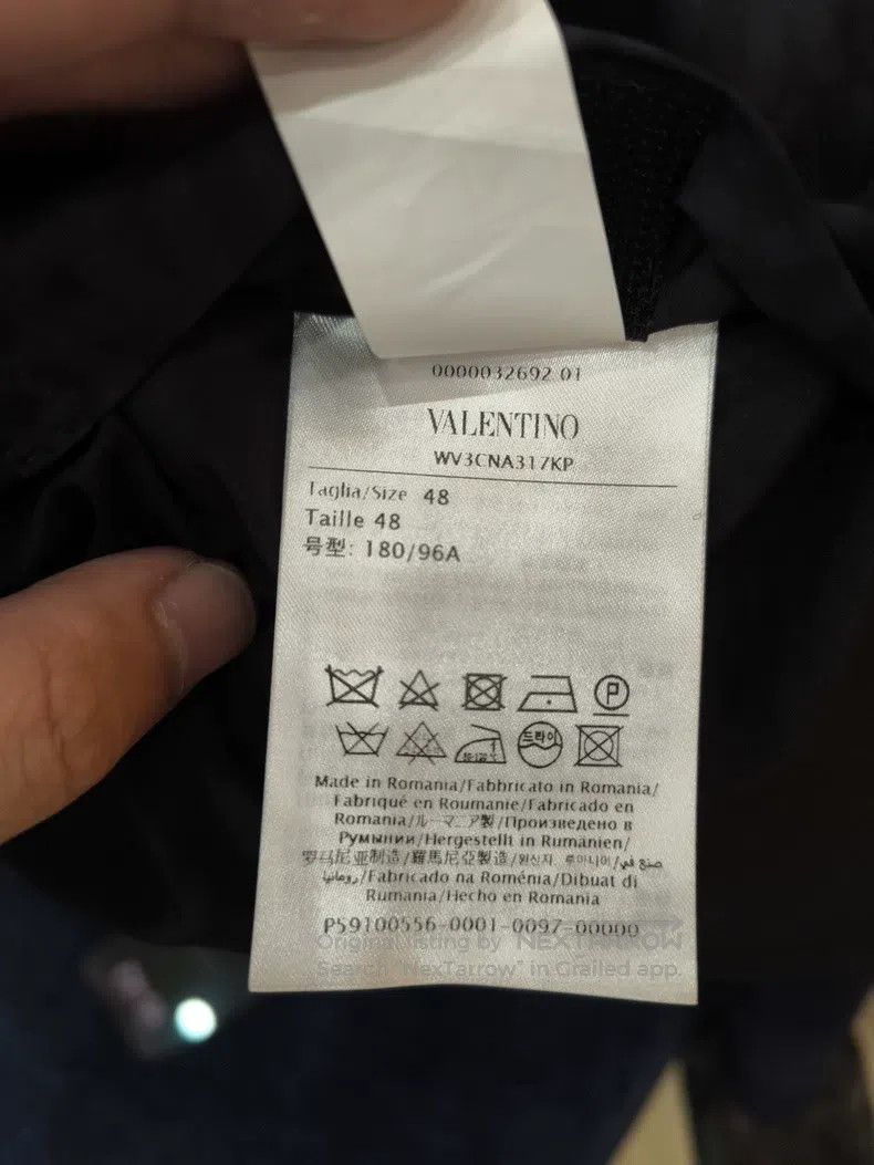 Valentino Valentino Men's down jacket Size US M / EU 48-50 / 2 - 6 Thumbnail