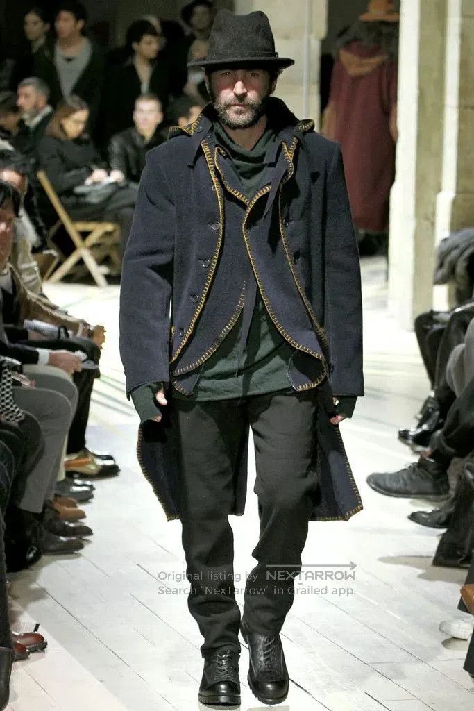 Yohji Yamamoto yohji yamamoto double. Size US L / EU 52-54 / 3 - 3 Thumbnail