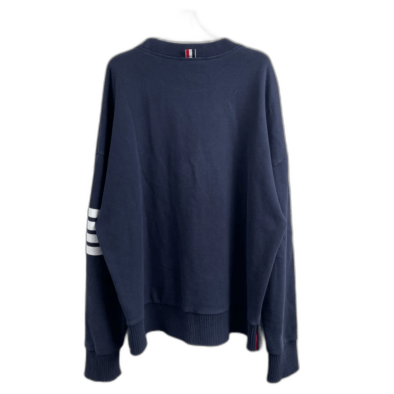 Thom Browne thom browne men's long sleeve t-shirt Size US M / EU 48-50 / 2 - 1 Thumbnail