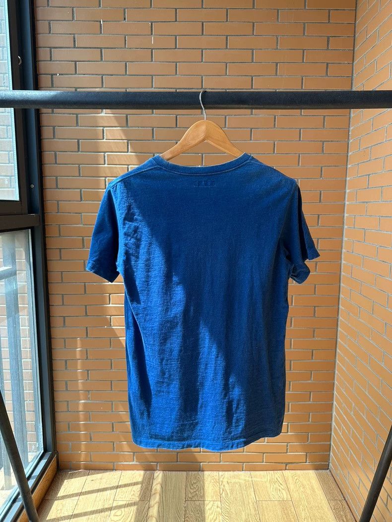 Vintage VintageTee Blue Blue 2505-Nextarrow Size US L / EU 52-54 / 3 - 2 Thumbnail