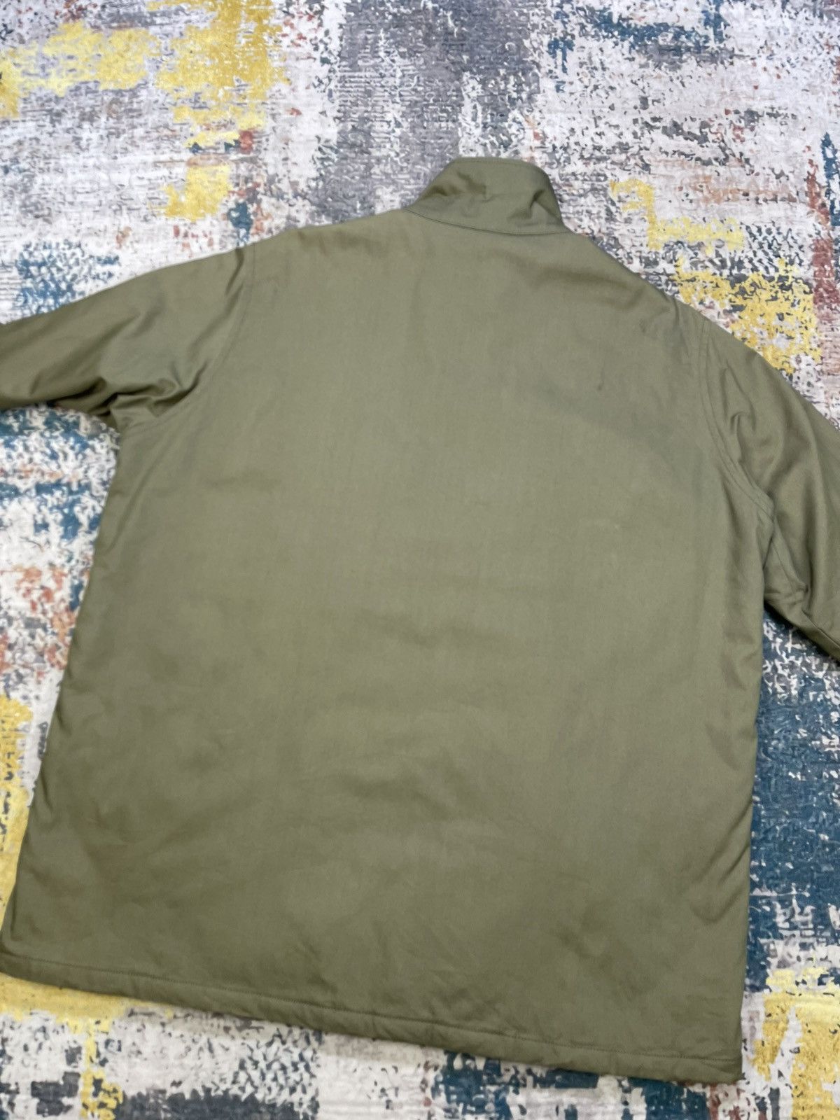 Japanese Brand Big Mike Sanforized Overshirt Jacket Size US M / EU 48-50 / 2 - 5 Thumbnail