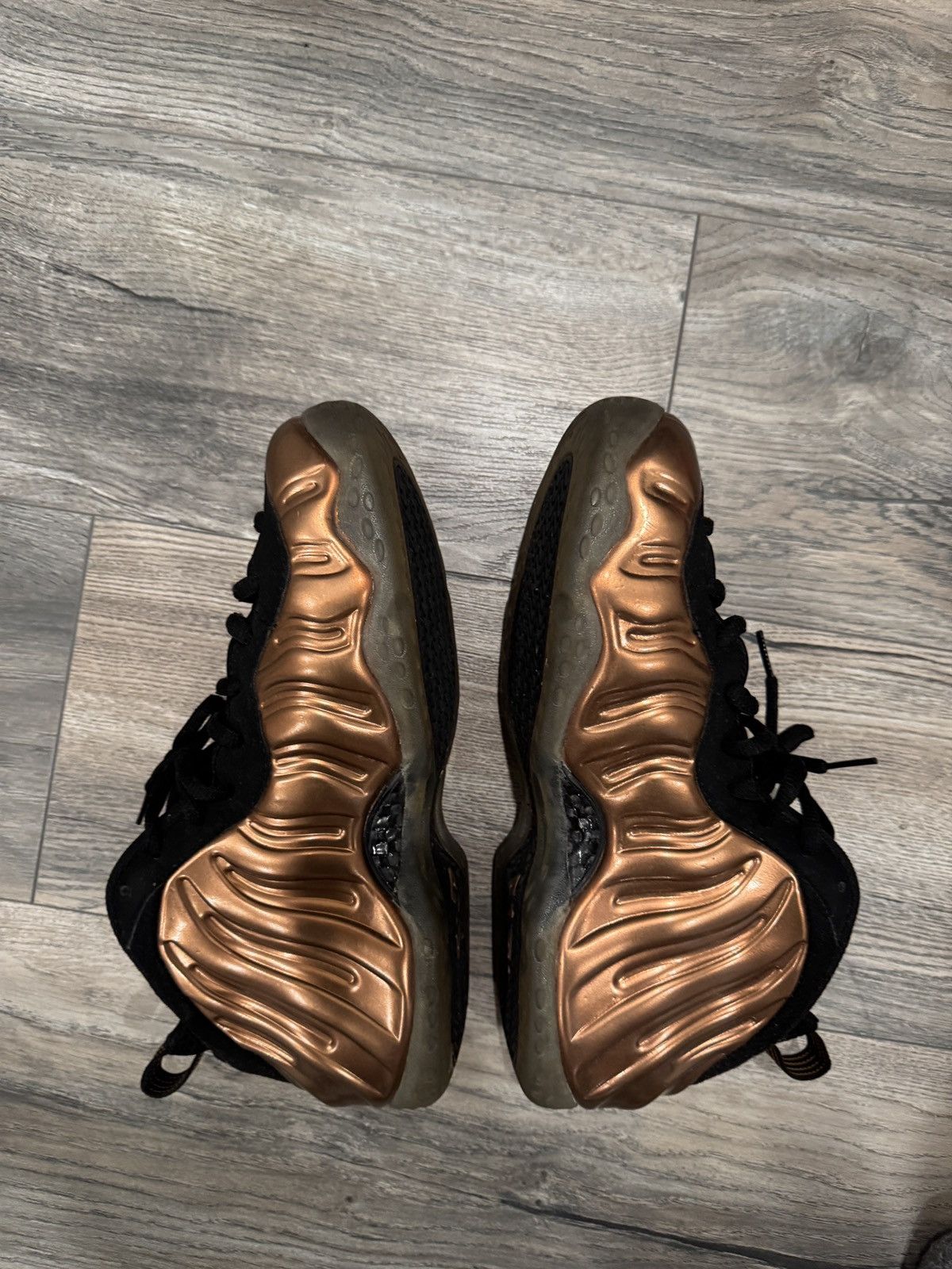 Nike Nike Air Foamposite One “Copper” (2017) — Size 9 US Men’s Size US 9 / EU 42 - 3 Thumbnail