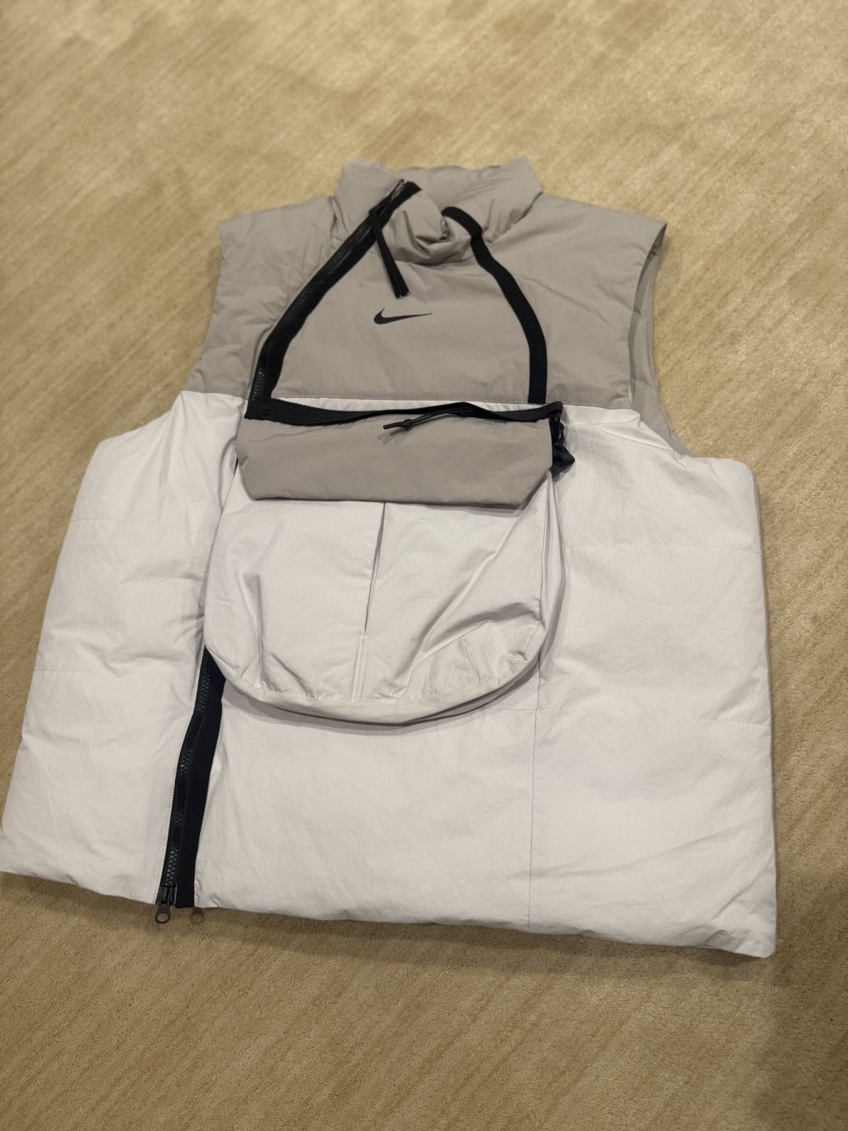 Nike Nike Therma Fit Insulated Vest Size US L / EU 52-54 / 3 - 1 Thumbnail