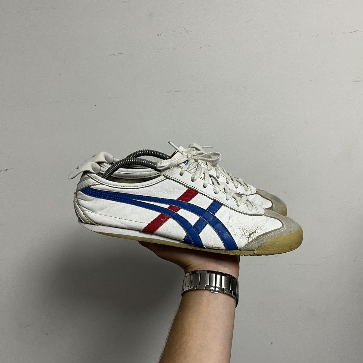 Shoes Onitsuka Tiger Second Asics Tiger Wrestling Shoes Vintage