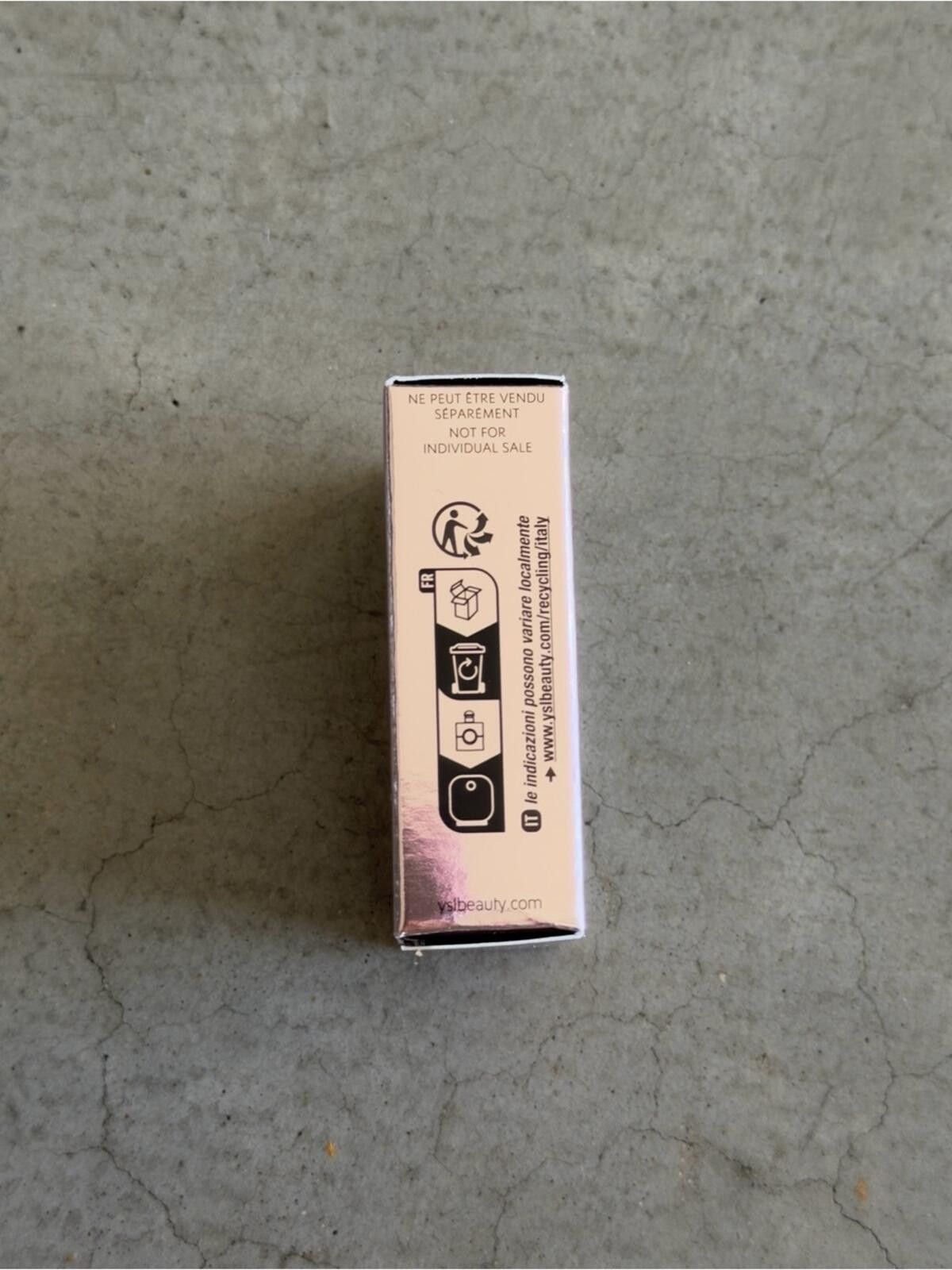 Yves Saint Laurent YSL / Black Opium Mini / EDP 7.5ml Size ONE SIZE - 5 Thumbnail