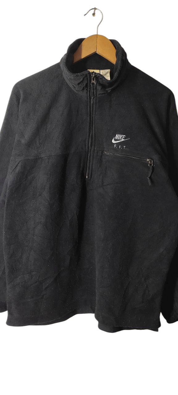 Nike VINTAGE NIKE ACG HALF ZIPPER PULLOVER FLEECE JACKET Size US L / EU 52-54 / 3 - 5 Thumbnail