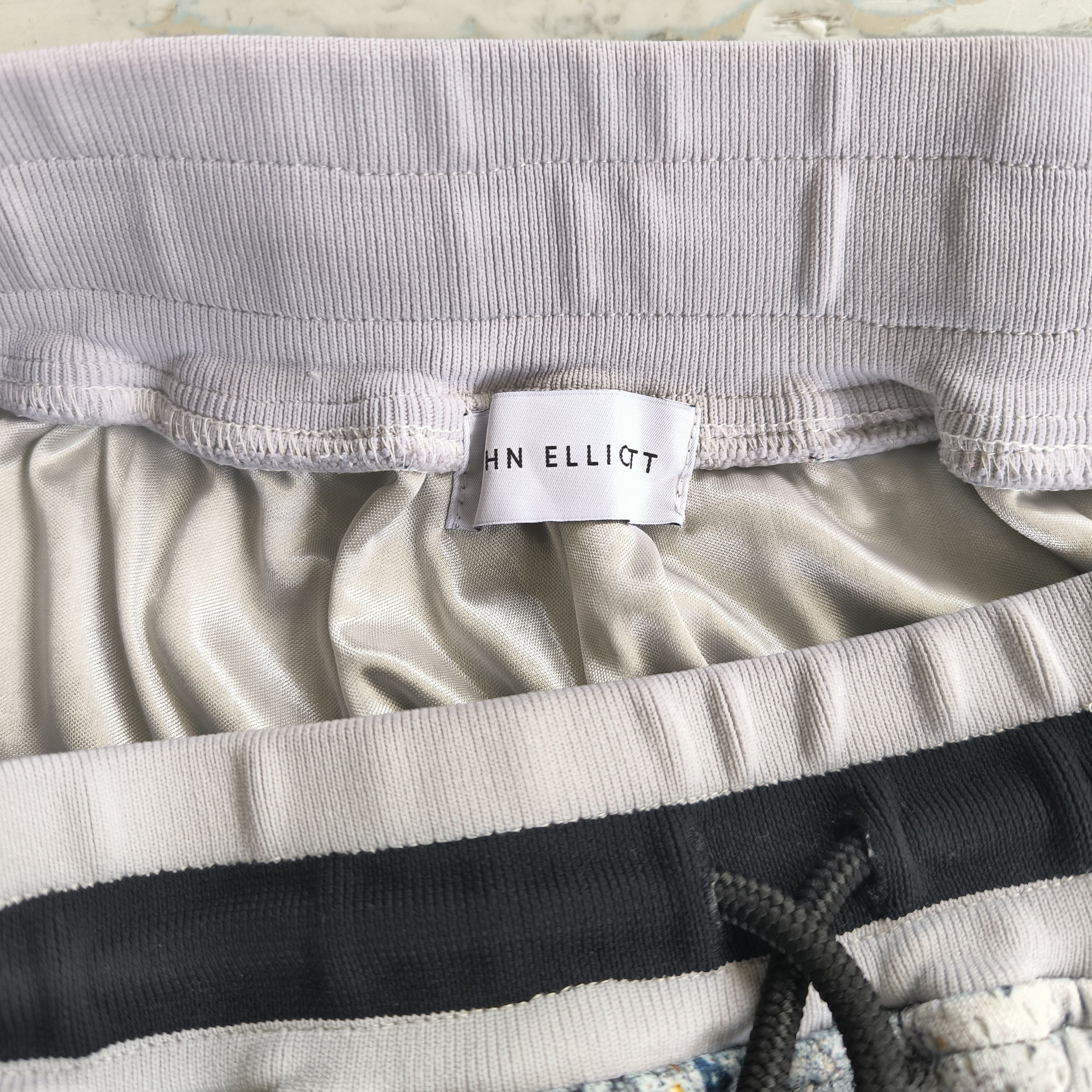 John Elliott John Elliott Game Shorts in Highway Spray Size 2 Size US 30 / EU 46 - 6 Thumbnail