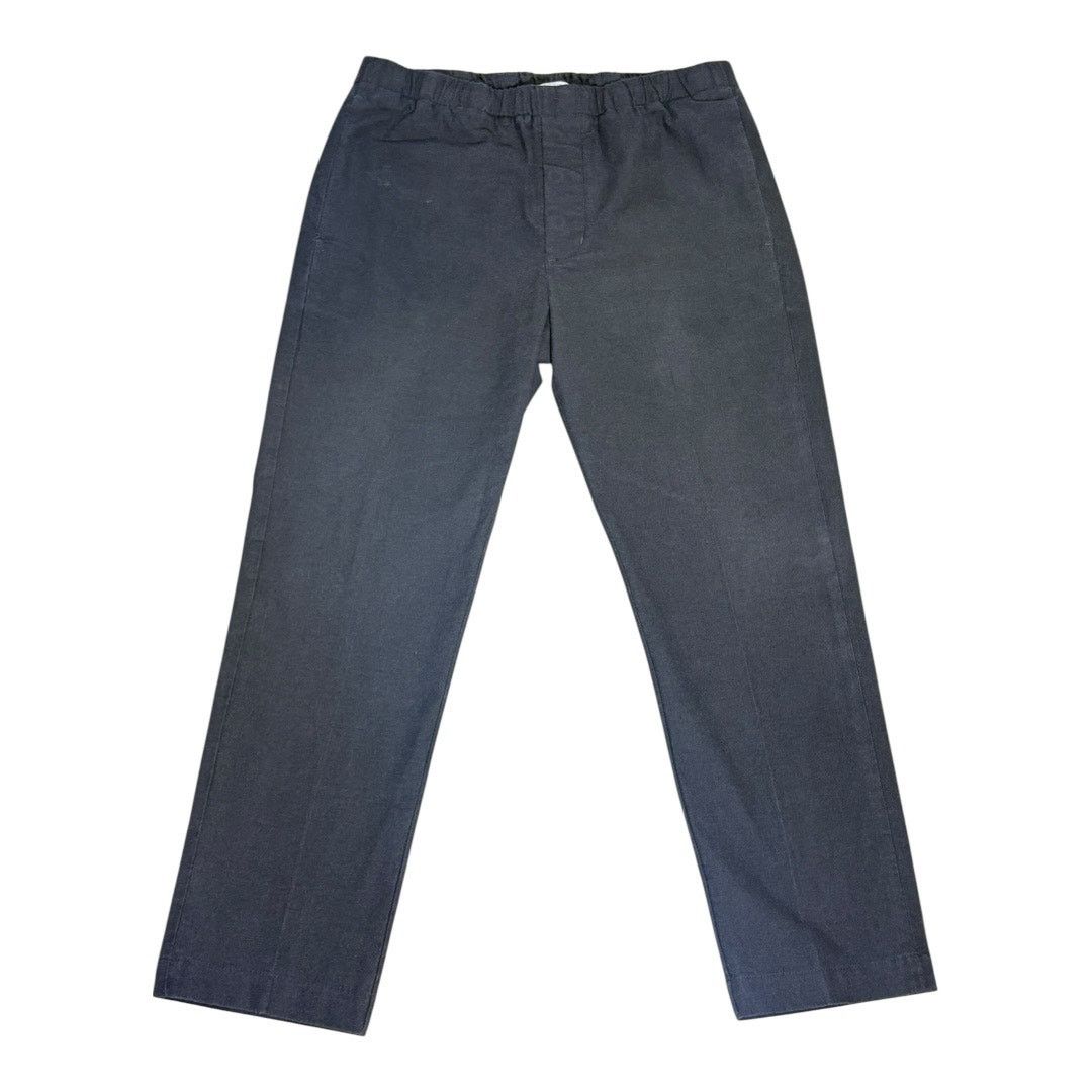 James Perse James Perse Cotton Straight Drawstring Elastic Waist 1/S Size US 30 / EU 46 - 1 Thumbnail