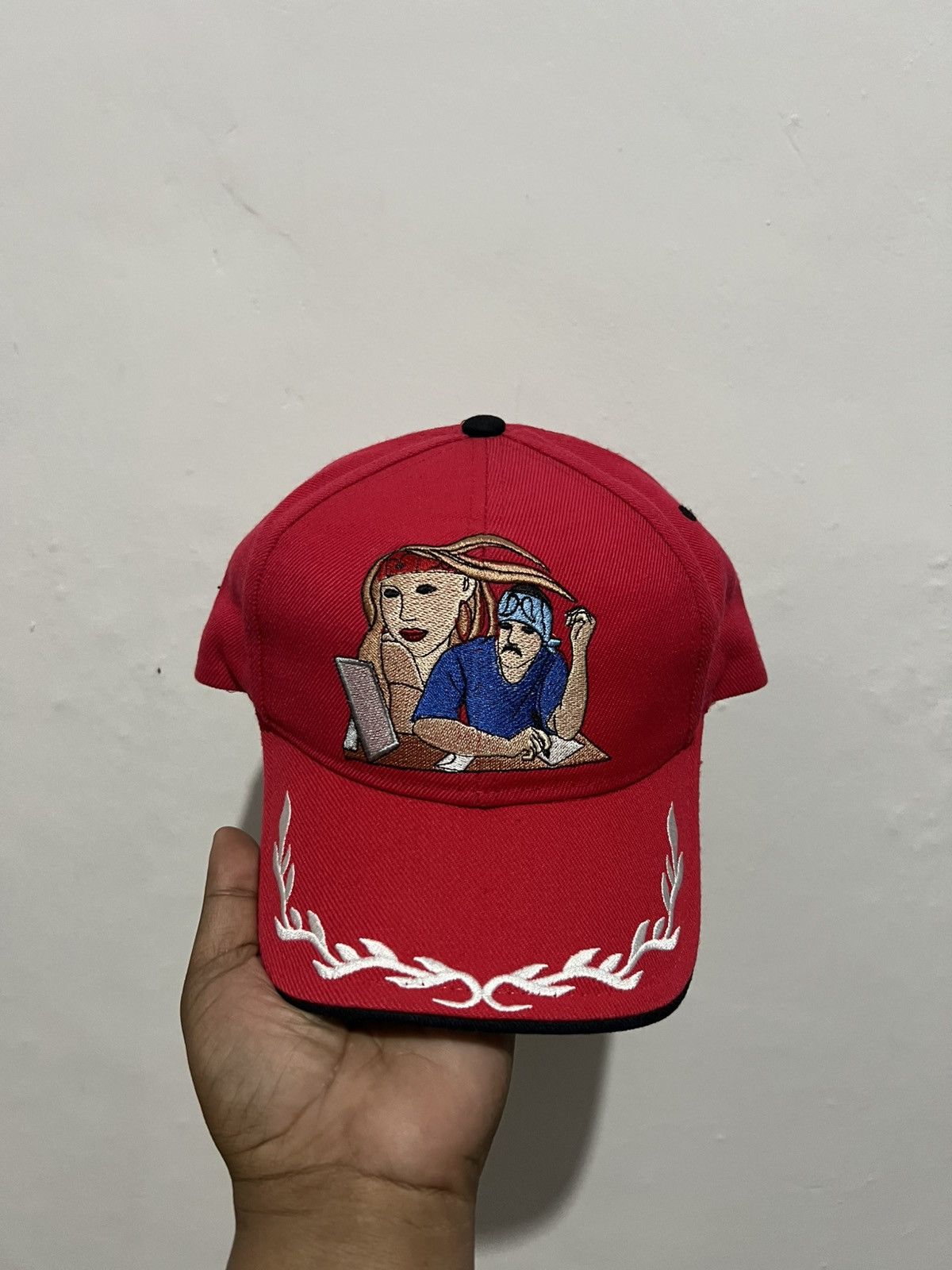 Other Movie hat vintage Size ONE SIZE - 1 Thumbnail