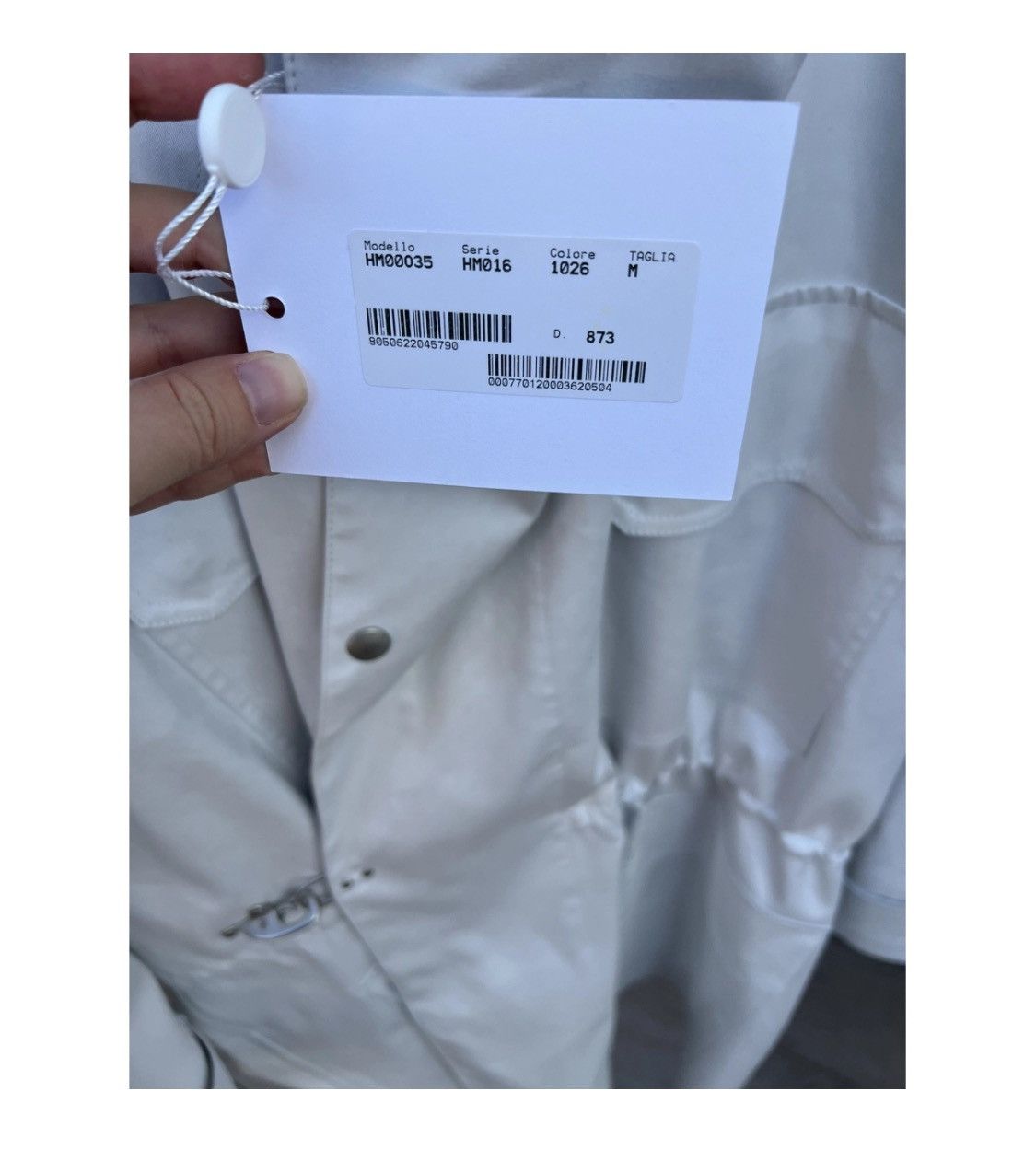 Hed Mayner Parka Hed Mayner new Size US M / EU 48-50 / 2 - 5 Thumbnail