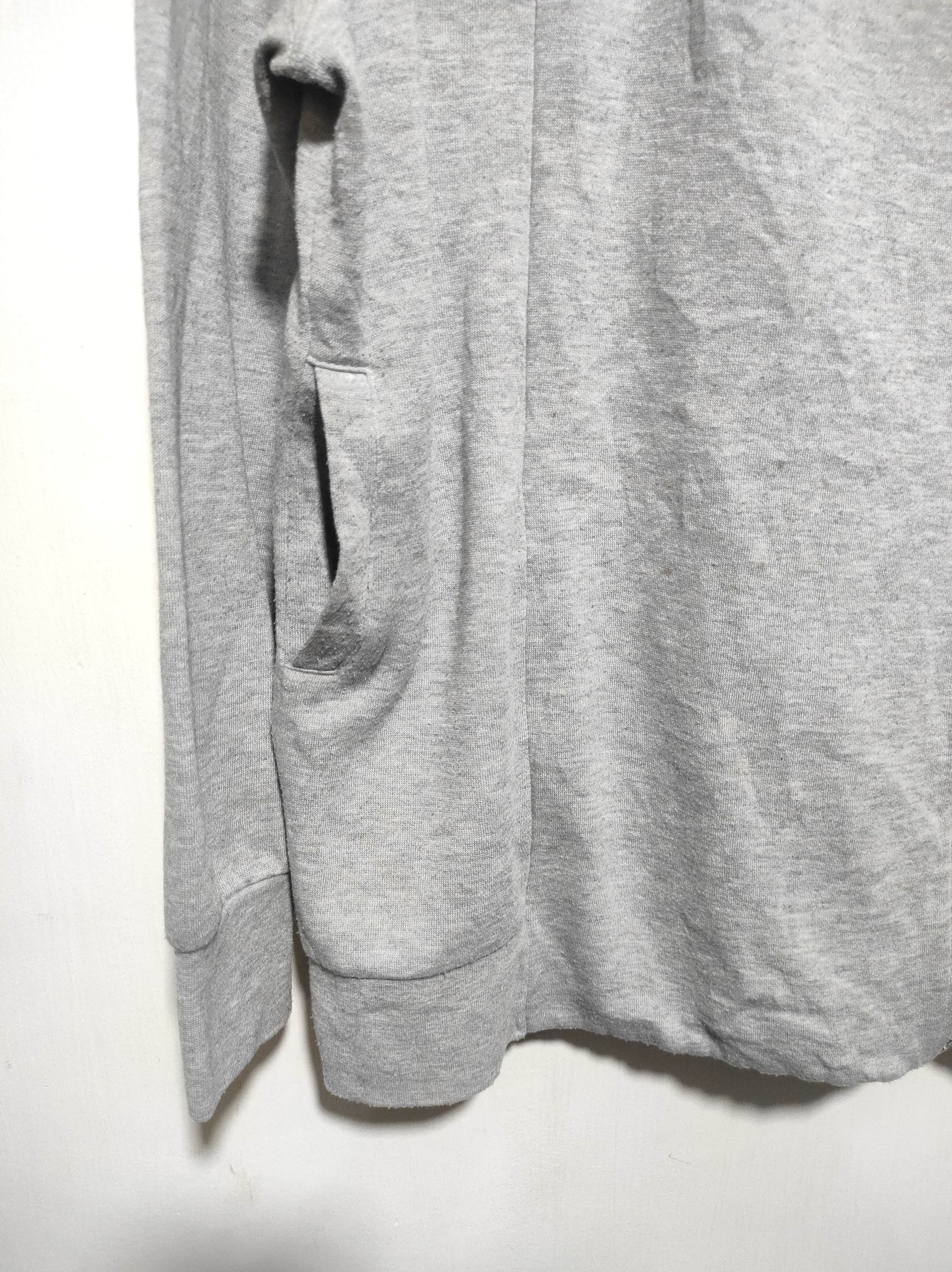 Hysteric Glamour N' Asymetrical Zip Fur Hoodie LGB IfSixWasNine style Size US M / EU 48-50 / 2 - 3 Thumbnail