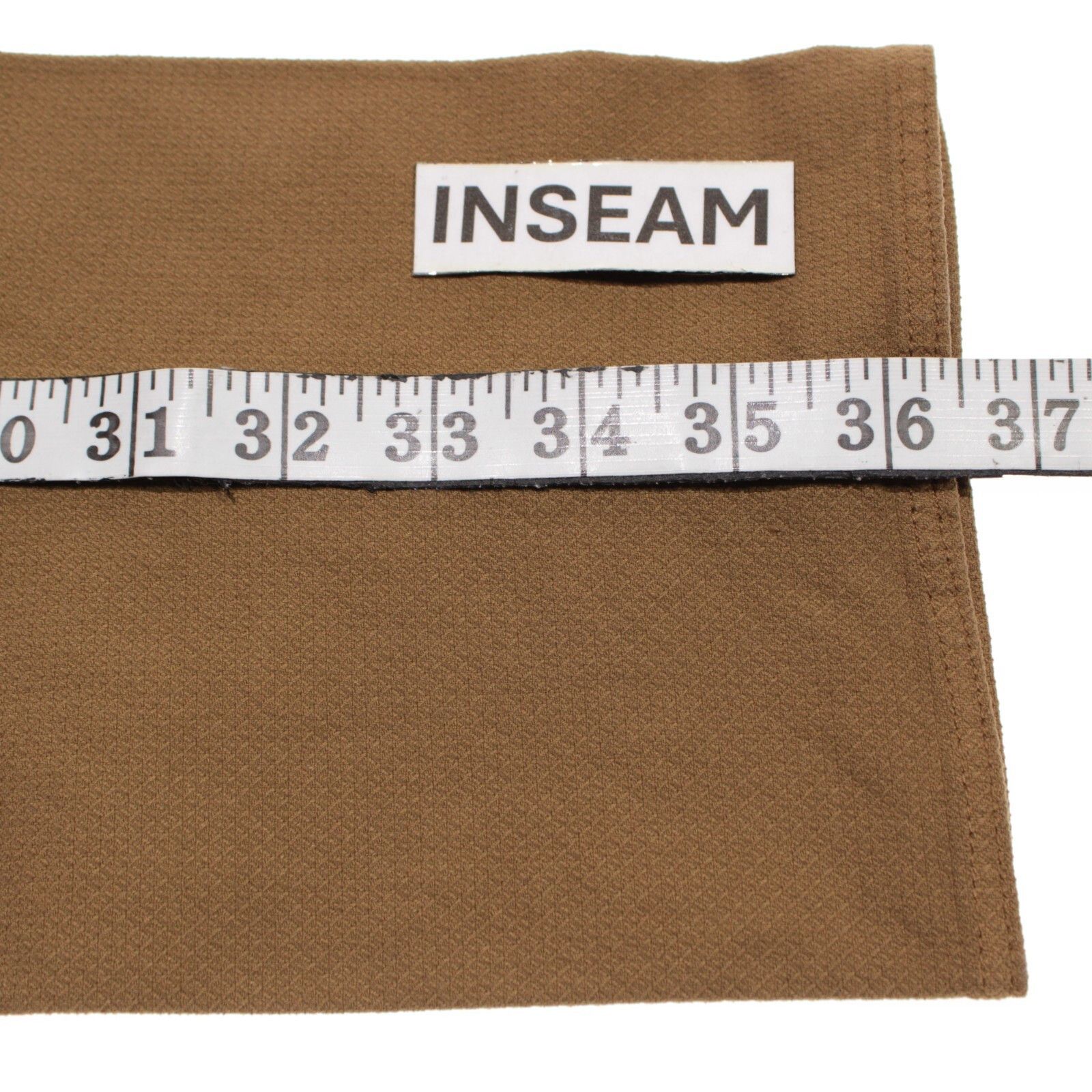 Incotex INCOTEX New with tags Chino Size 34 US In Brown Size US 34 / EU 50 - 7 Thumbnail