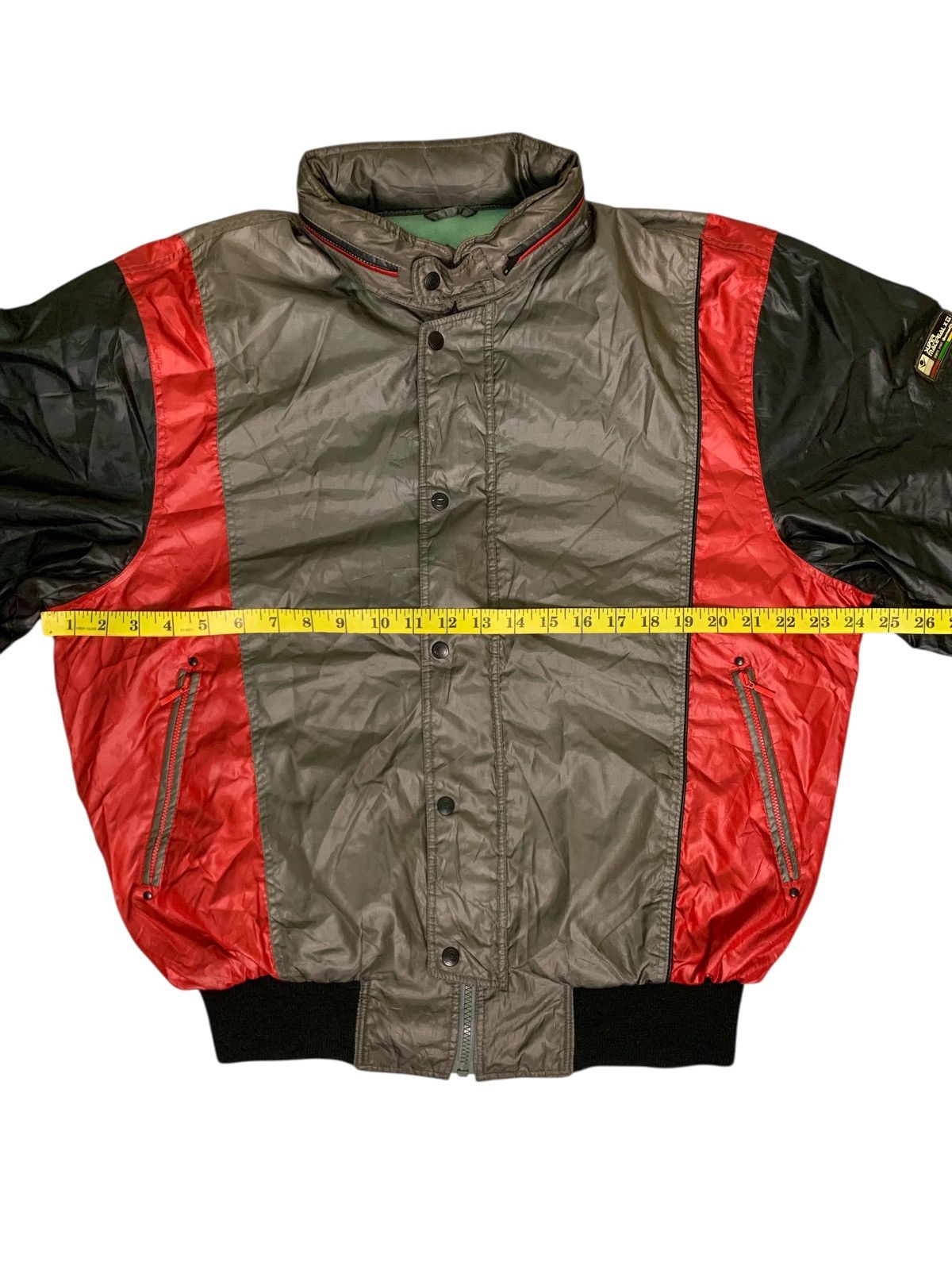 Other Rare Design Super Material By Gretna Club Zipper Jackets Size US L / EU 52-54 / 3 - 9 Thumbnail