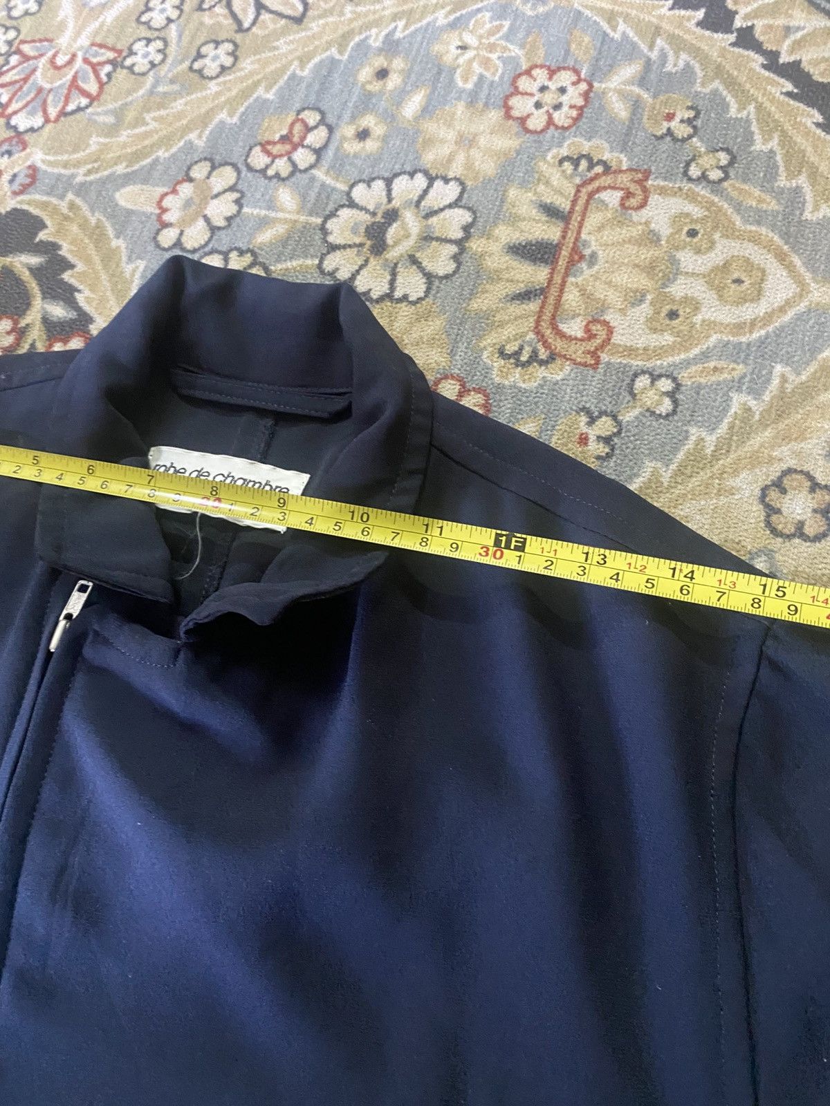 Comme des Garcons Comme des Garcons robe de chambre Sweater Zipper Size M / US 6-8 / IT 42-44 - 12 Thumbnail