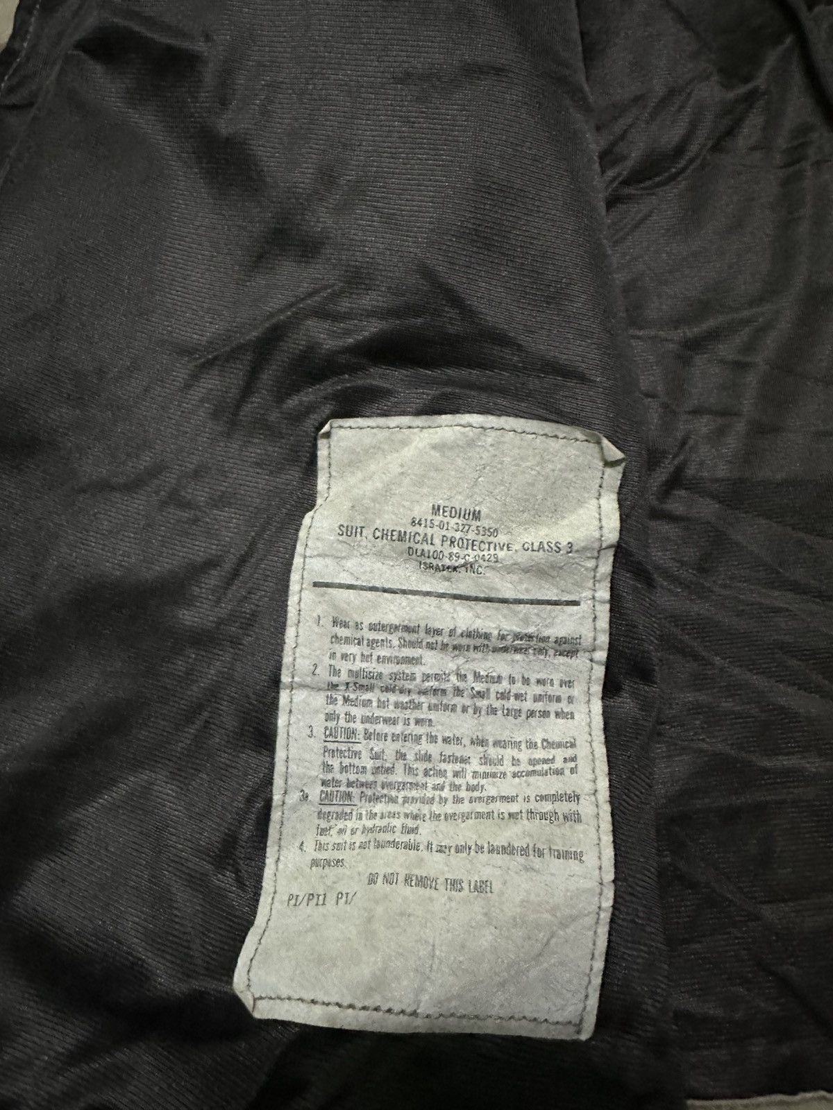 Vintage U.S. military desert camouflage uniform (DCU) field jacket Size US M / EU 48-50 / 2 - 8 Thumbnail