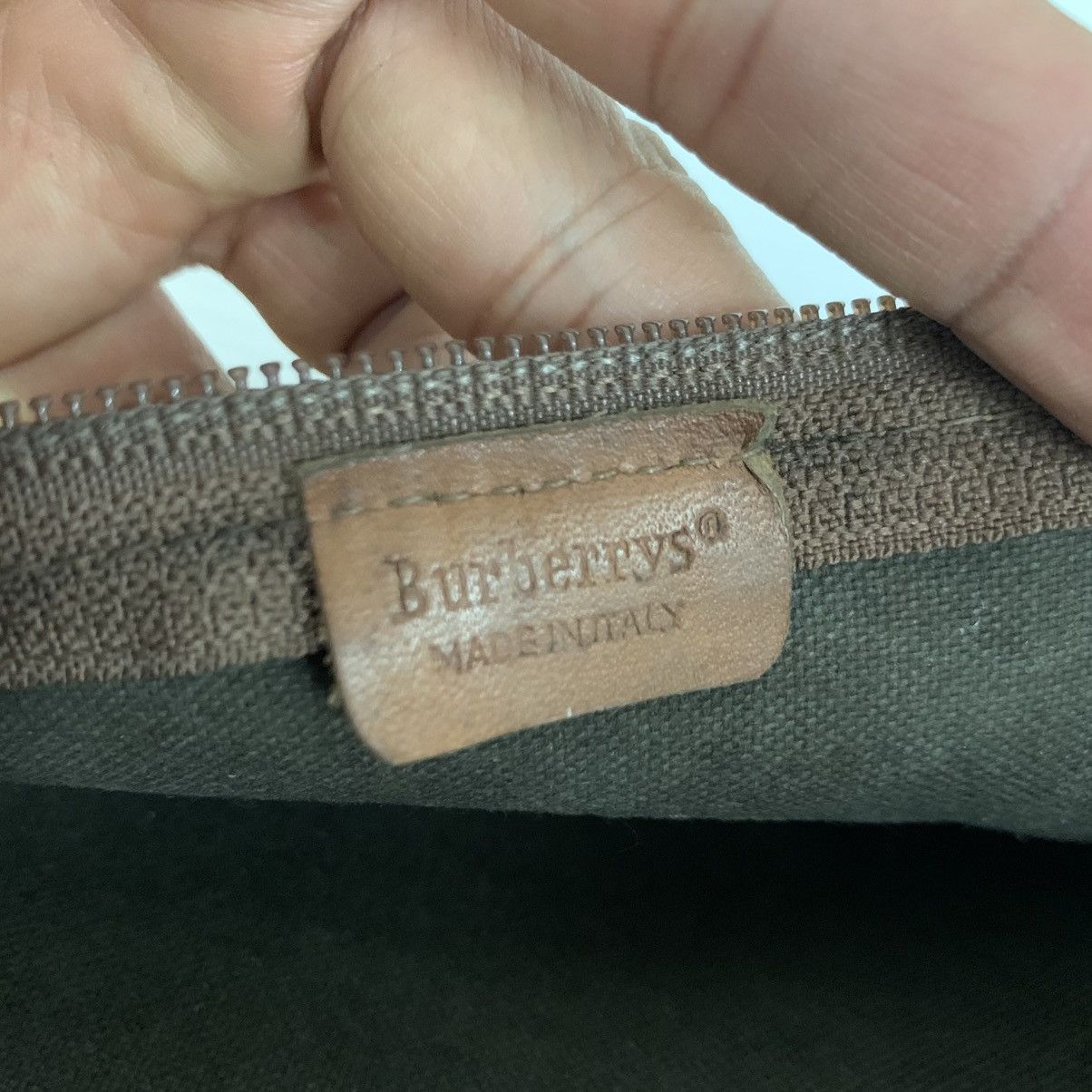 Burberry Burberrys Novacheck Vintage Belt Bag Size ONE SIZE - 10 Thumbnail