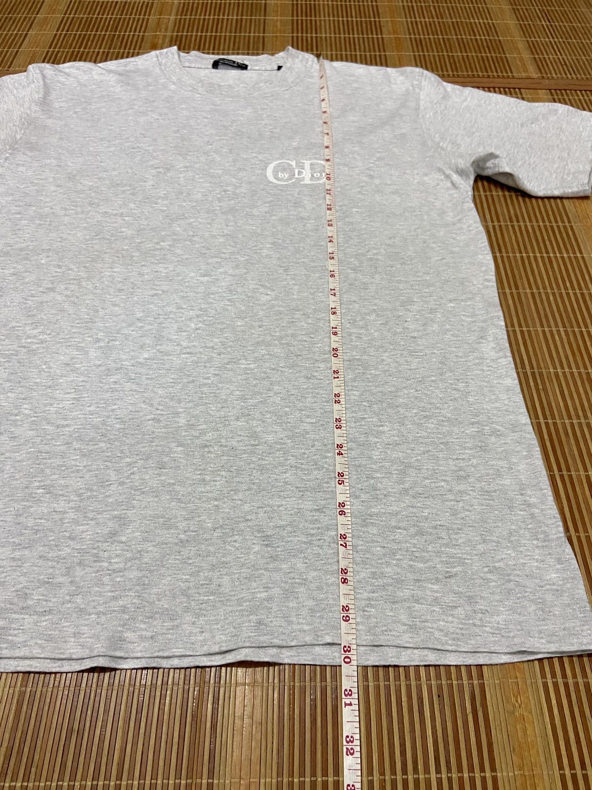 Christian Dior Monsieur VINTAGE CD BY DIOR TEE Size US L / EU 52-54 / 3 - 9 Thumbnail