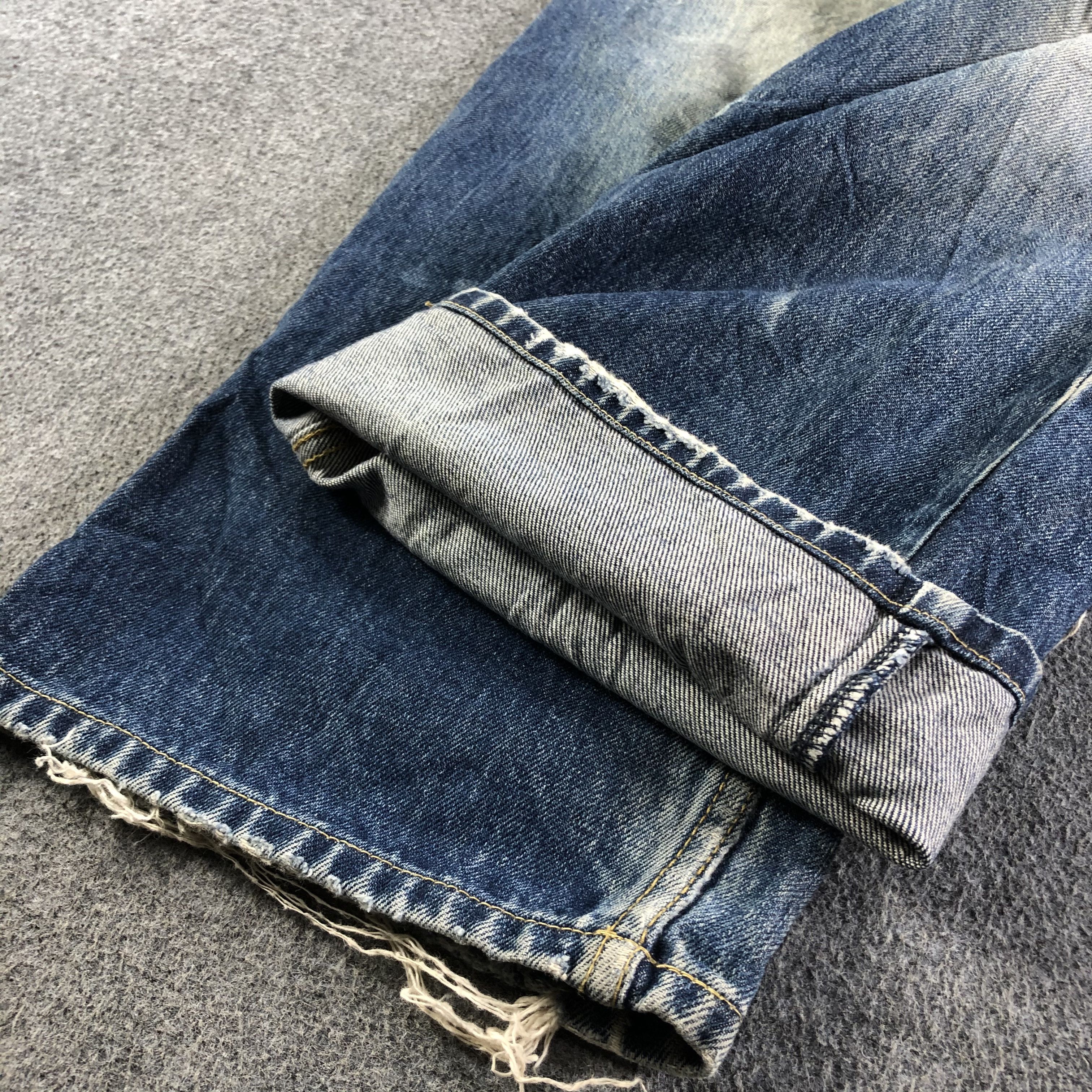 Vintage Vintage Trans Continents Jeans-J3751 Size US 32 / EU 48 - 7 Thumbnail