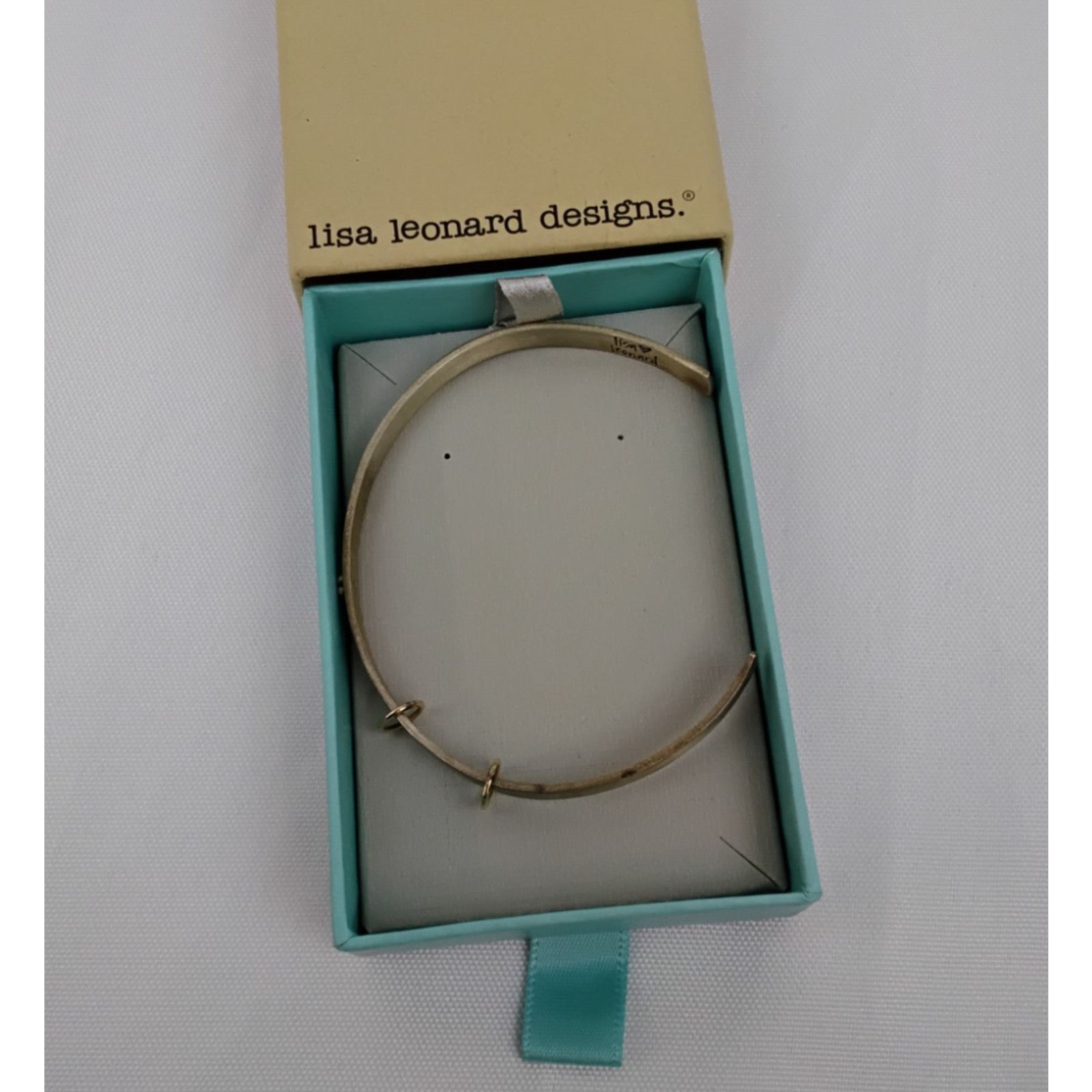 Other Lisa Leonard Designs Cuff Bracelet 10K Gold 925 Silver Size ONE SIZE - 6 Thumbnail
