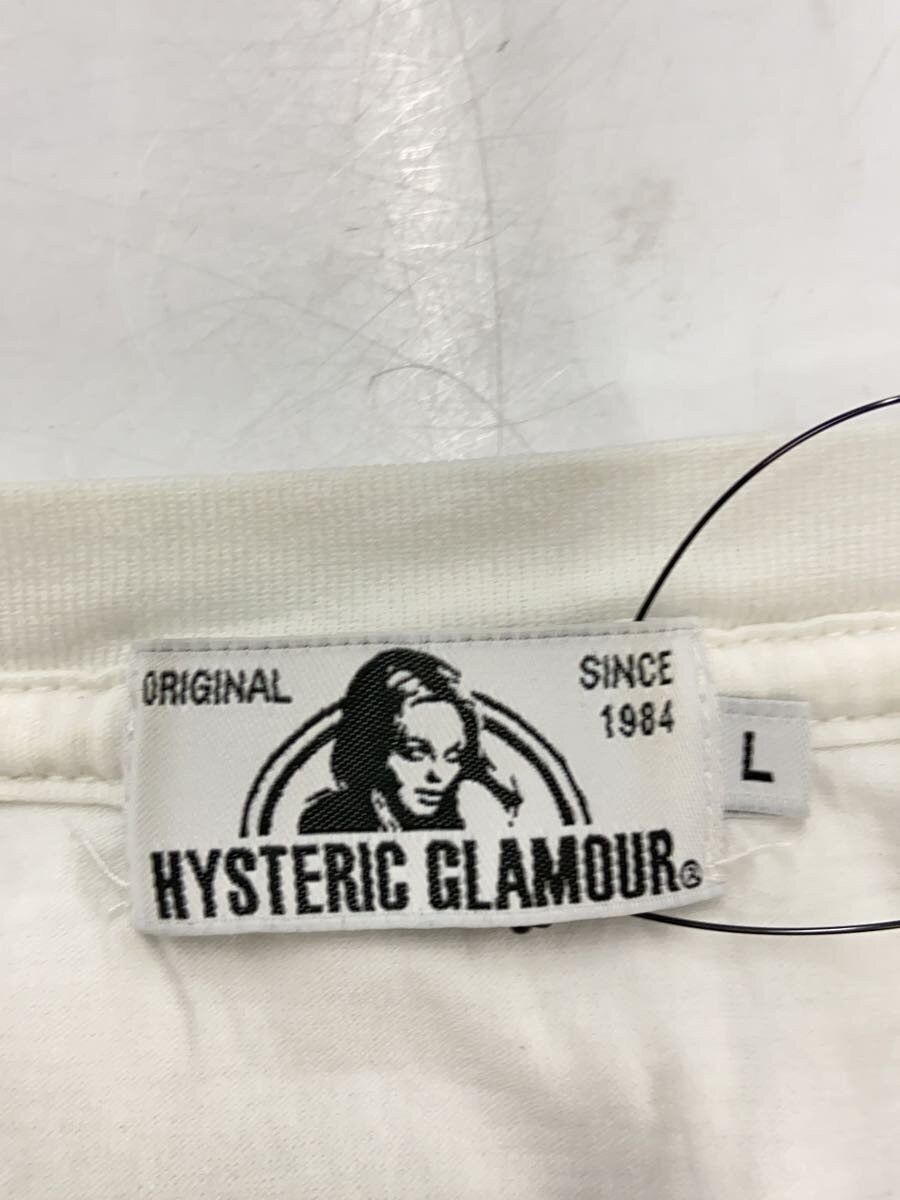 Hysteric Glamour Rock Society T-Shirt Size US L / EU 52-54 / 3 - 3 Thumbnail
