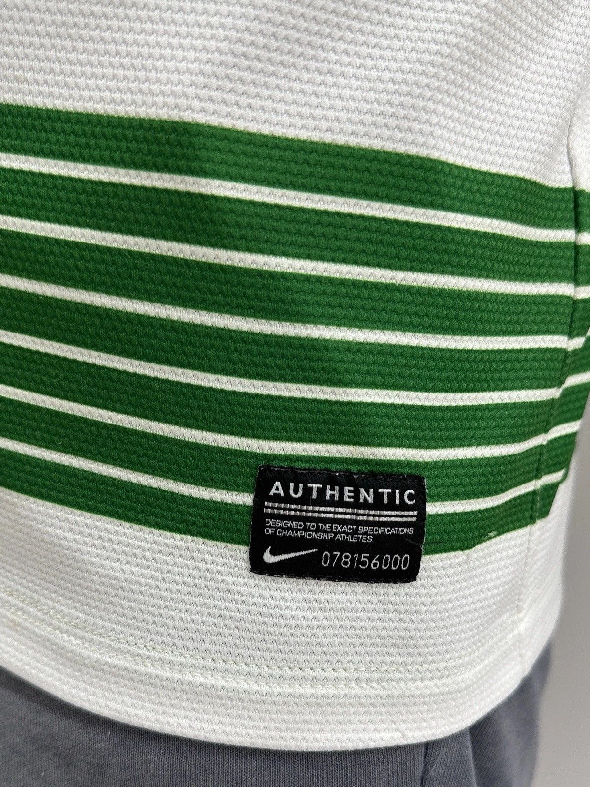Nike Celtic Glasgow 2013 2014 Home Jersey Adidas Soccer Football Size US S / EU 44-46 / 1 - 4 Thumbnail