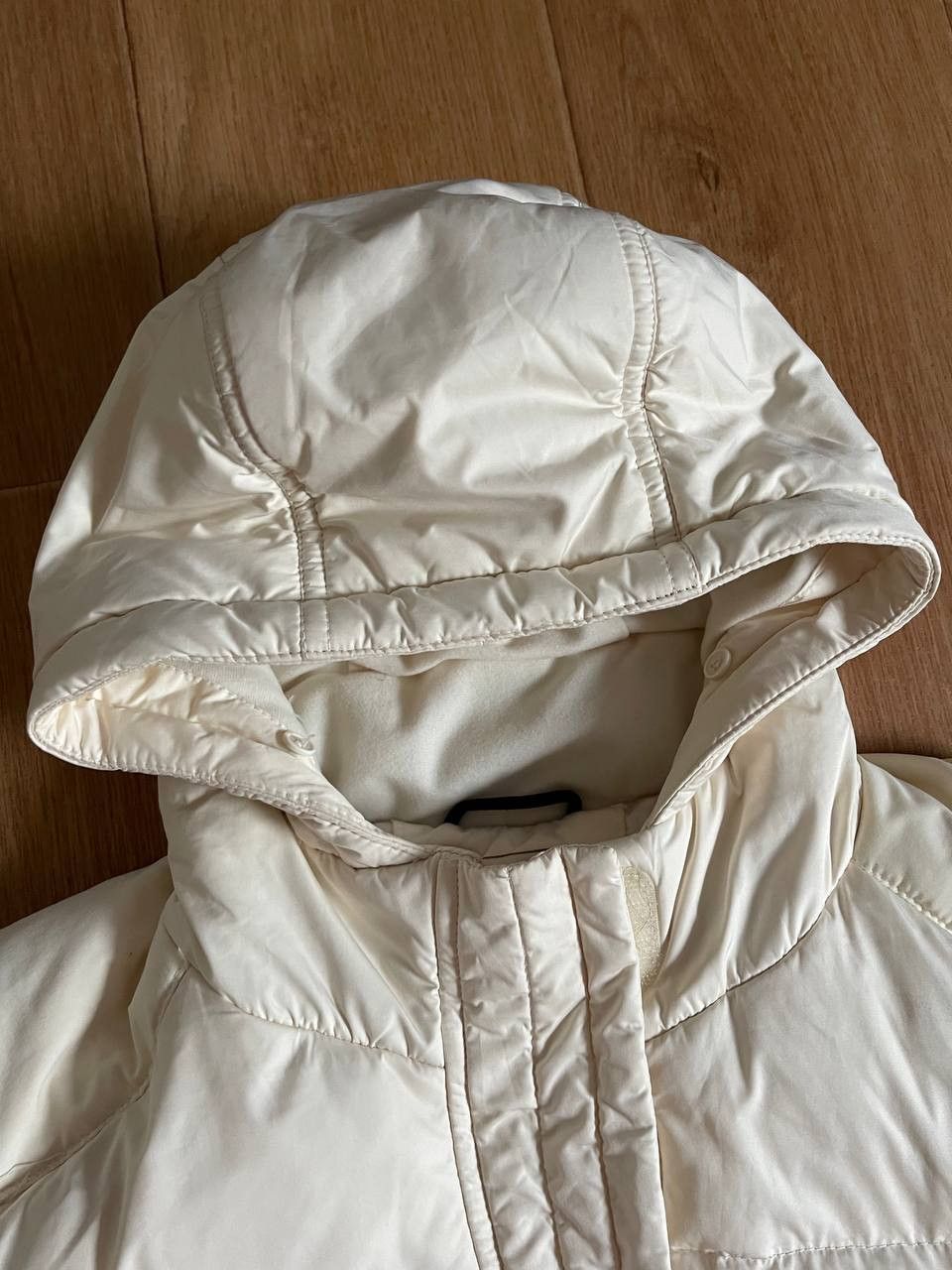 Helly Hansen × Vintage Helly Hansen WHITE Down Jacket Size М Size M / US 6-8 / IT 42-44 - 8 Thumbnail