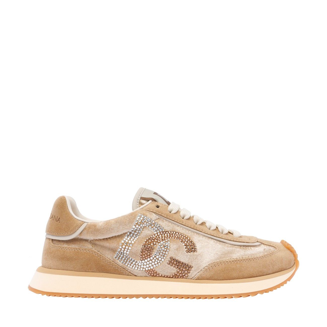 Dolce & Gabbana DG CUSHION SNEAKERS Size US 7.5 / IT 37.5 - 1 Thumbnail
