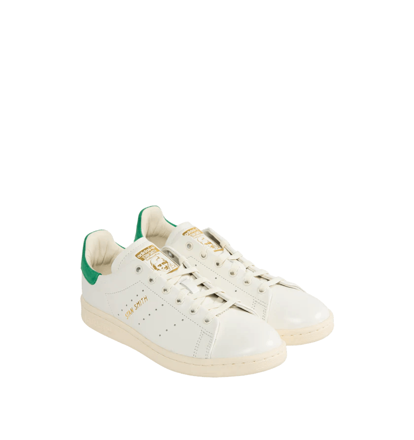 Adidas o1h1sh10525 Satin Smith Lux in White Size US 6.5 / EU 39-40 - 2 Thumbnail