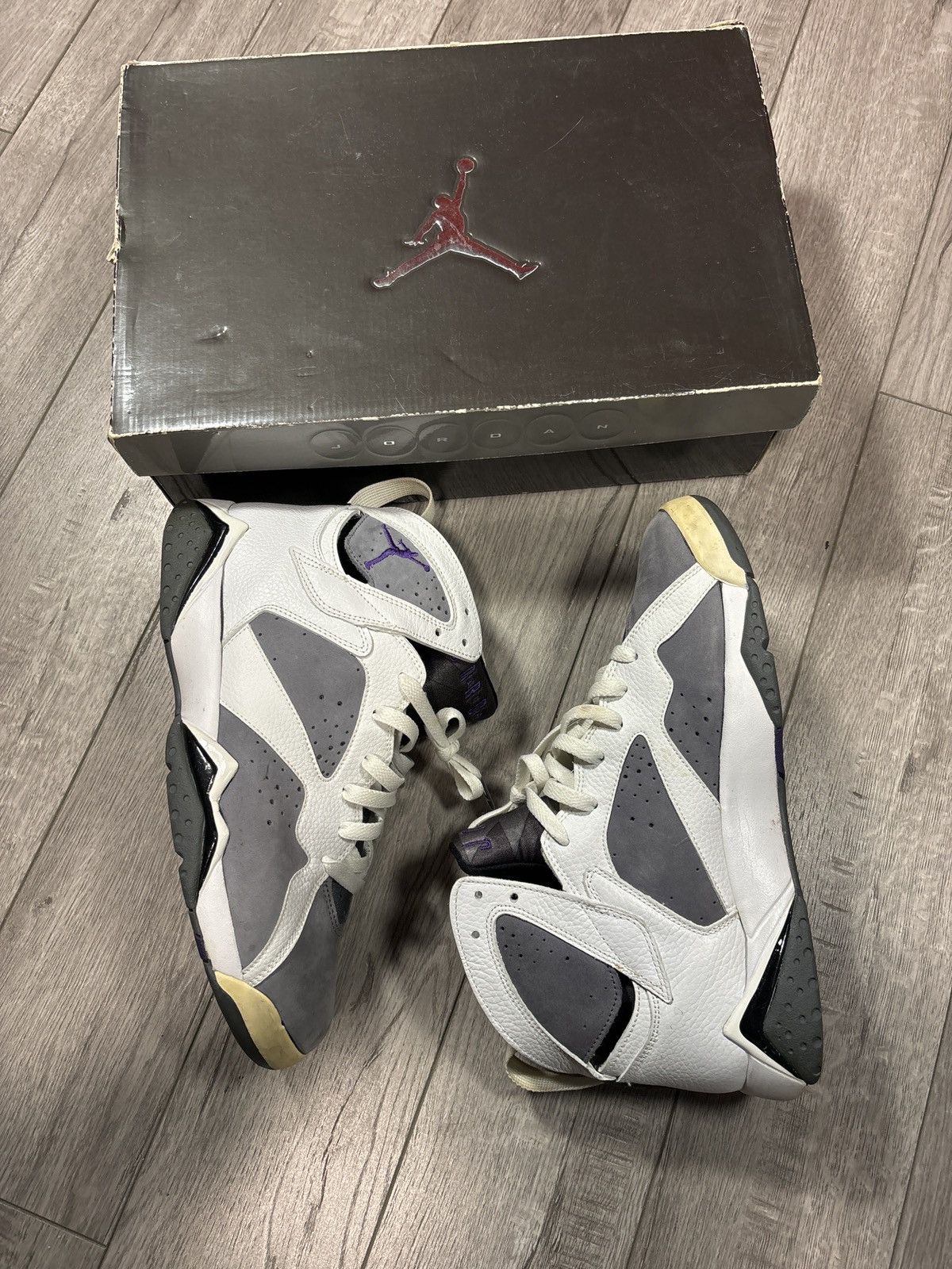 Jordan Brand Jordan Flint 7 (2006) Size US 10 / EU 43 - 1 Thumbnail